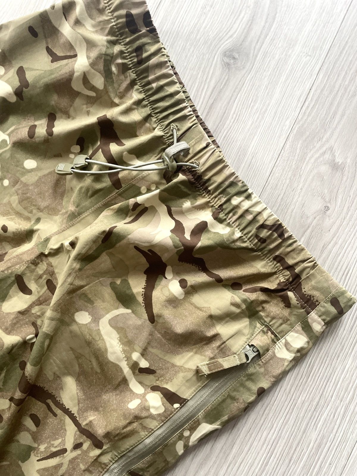 Alpha Industries Army gore-tex multicam pants Size US 32 / EU 48 - 5 Thumbnail