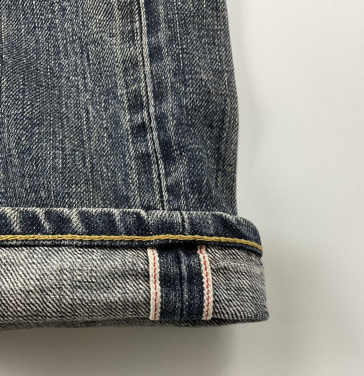 Neighborhood Neighborhood Washed Narrow Denim Size US 34 / EU 50 - 6 Thumbnail