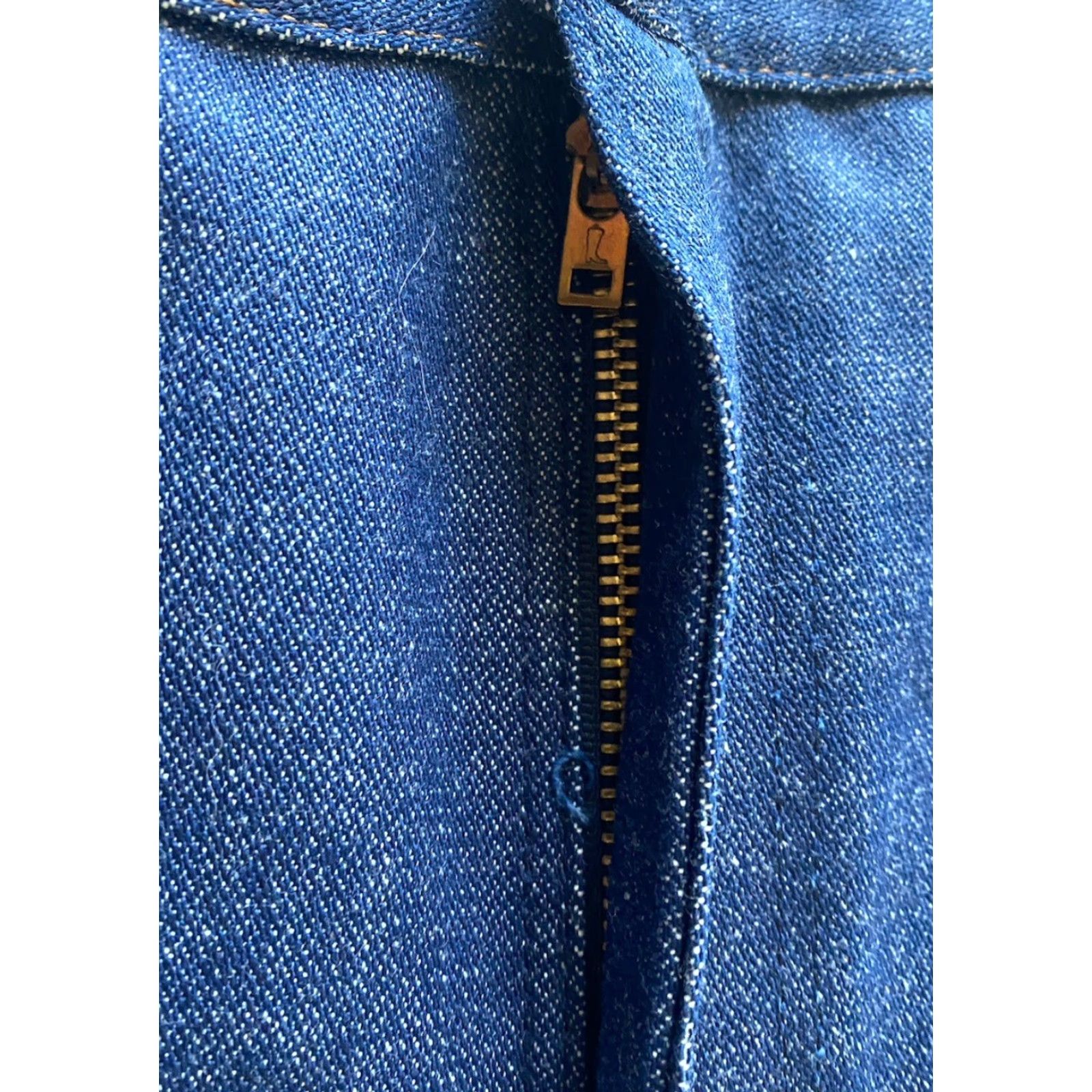 Wrangler Wrangler Cowboy Cut Jeans Men’s 35x32 Blue Original Fit Size US 35 - 5 Thumbnail