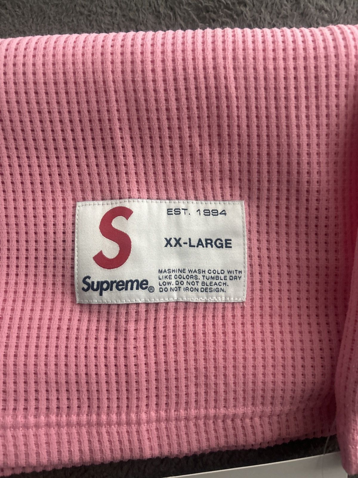 Supreme Supreme Polartech Size US XXL / EU 58 / 5 - 3 Thumbnail