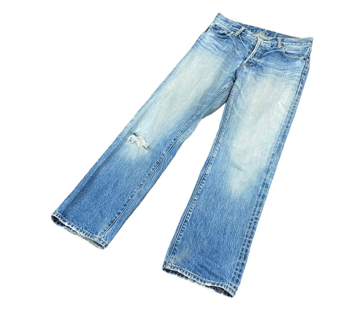 Journal Standard Vintage Journal Standart Redline Jeans W31” Size US 31 - 3 Thumbnail
