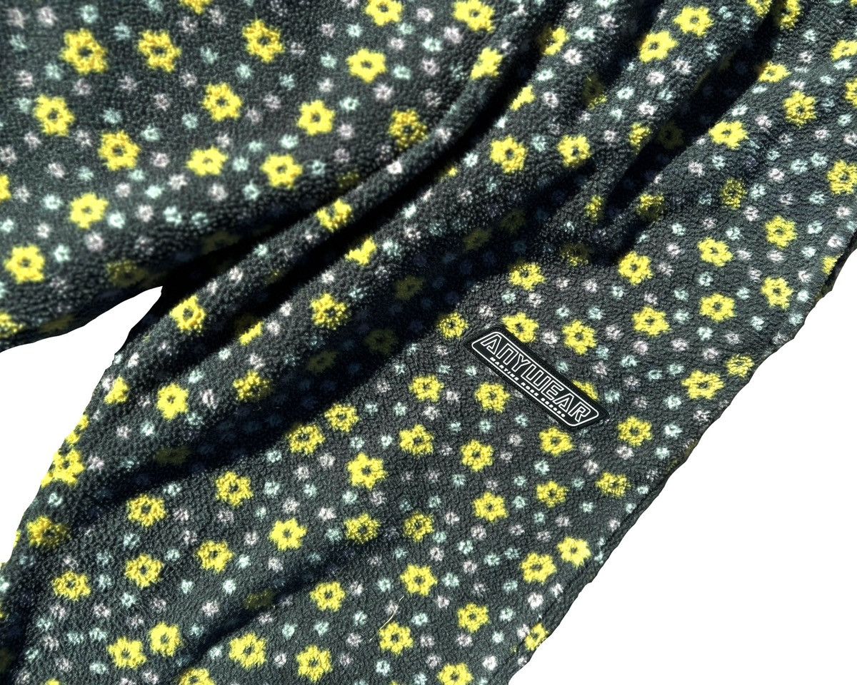 Martine Rose SS20 Martine Rose Flower Floral Sweats “Anywear” Sweatpants Size US 28 / EU 44 - 3 Thumbnail