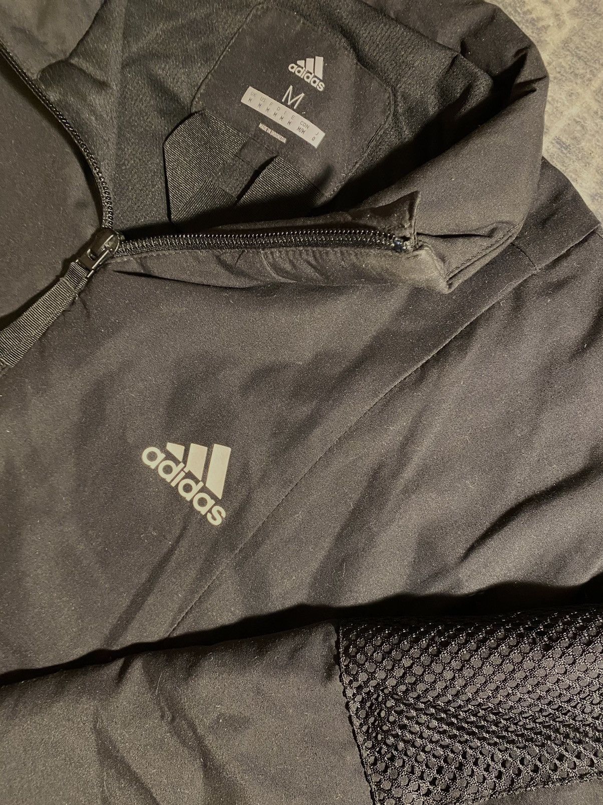 Adidas × Vintage Adidas Bomber Jacket - Men’s Size M Size US M / EU 48-50 / 2 - 3 Thumbnail
