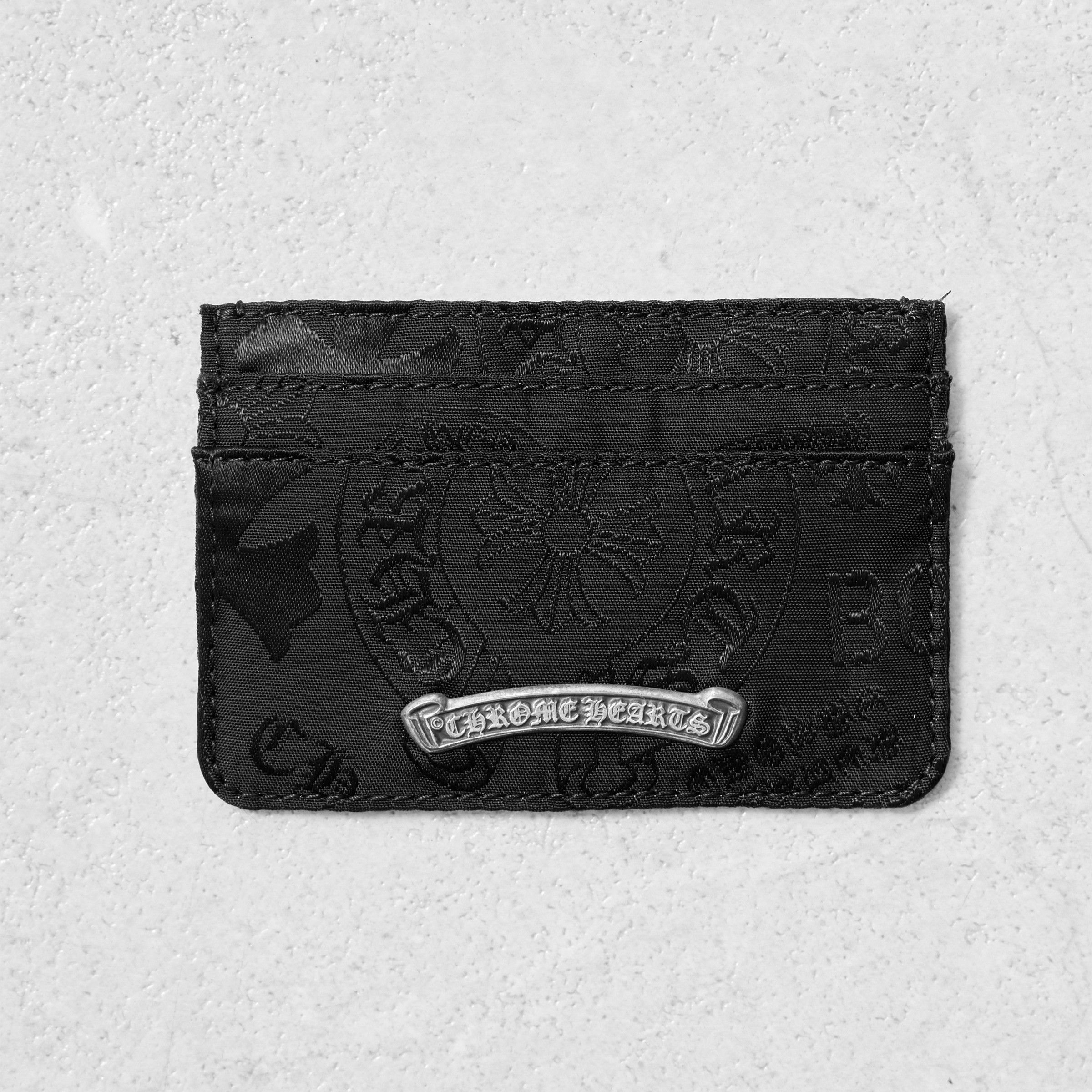 Chrome Hearts CHROME HEARTS Card Holder Size ONE SIZE - 2 Thumbnail