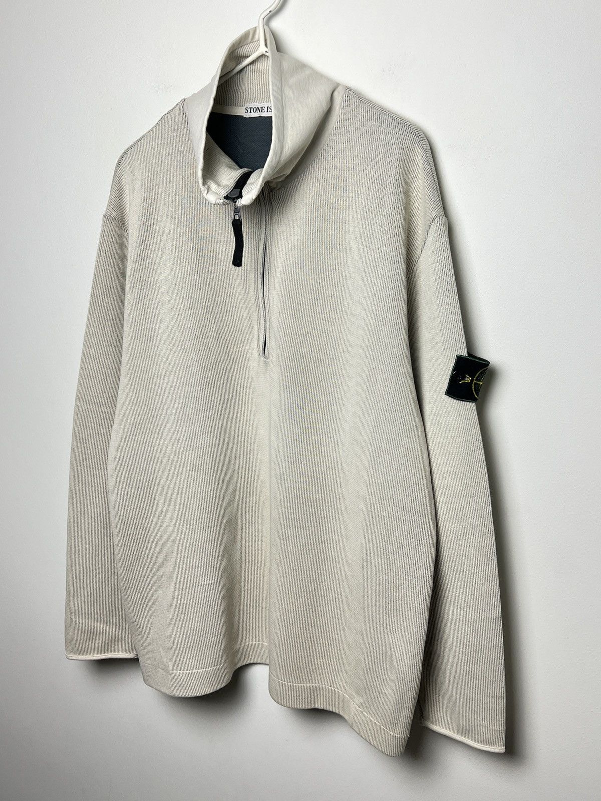 Stone Island stone island sweatshirt archive m-l Size US L / EU 52-54 / 3 - 4 Thumbnail