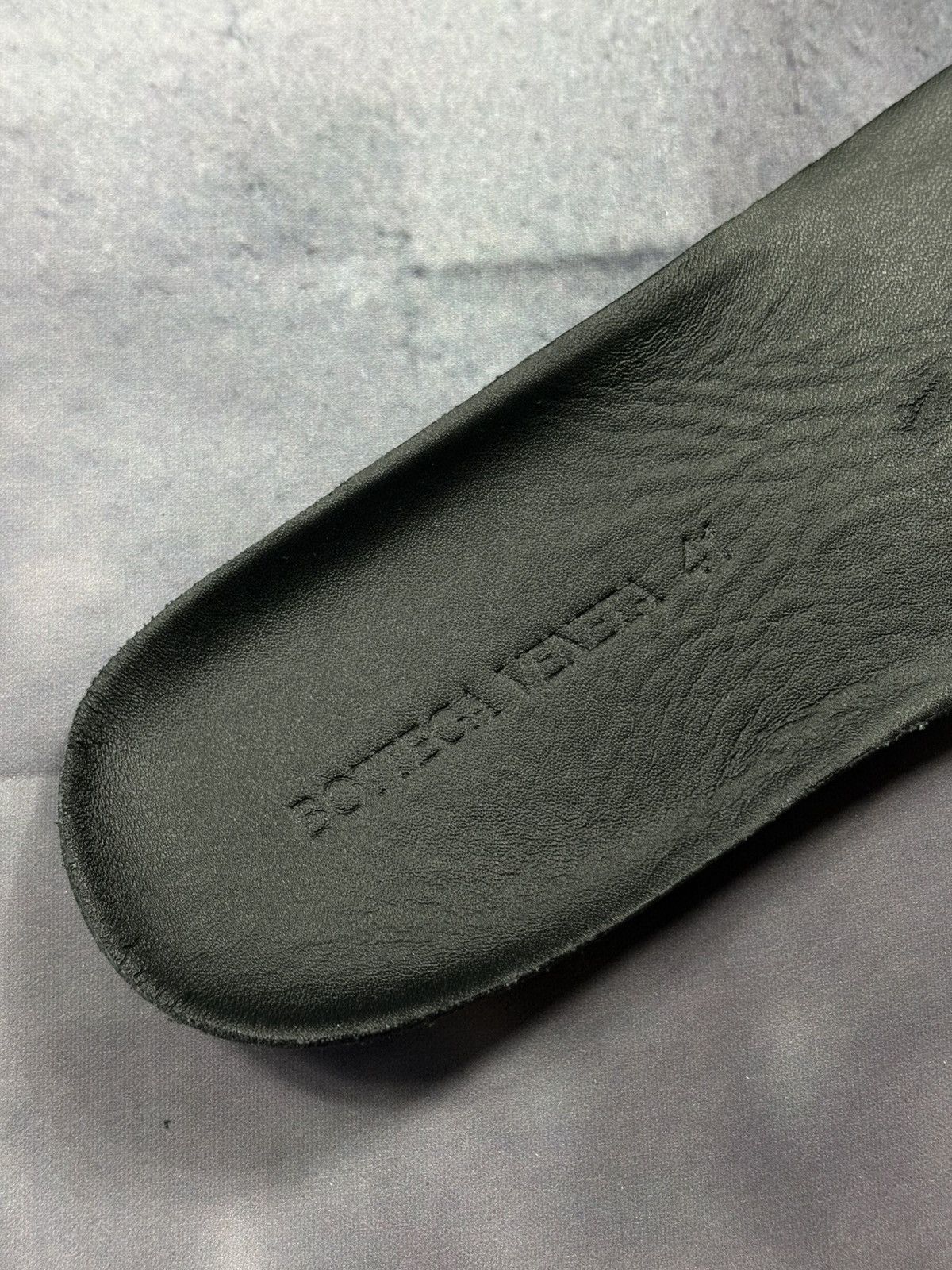 Bottega Veneta Shiny Rubber Stride Ankle Boots Bottle Green Size US 11 / IT 41 - 13 Thumbnail