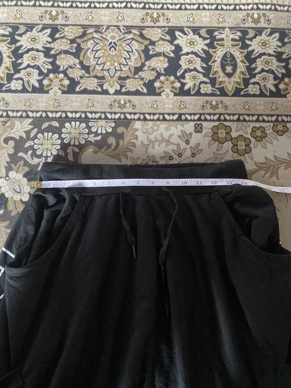 Japanese Brand Japanese Brand Defective Struct Jogger Pant Size US 31 - 11 Thumbnail
