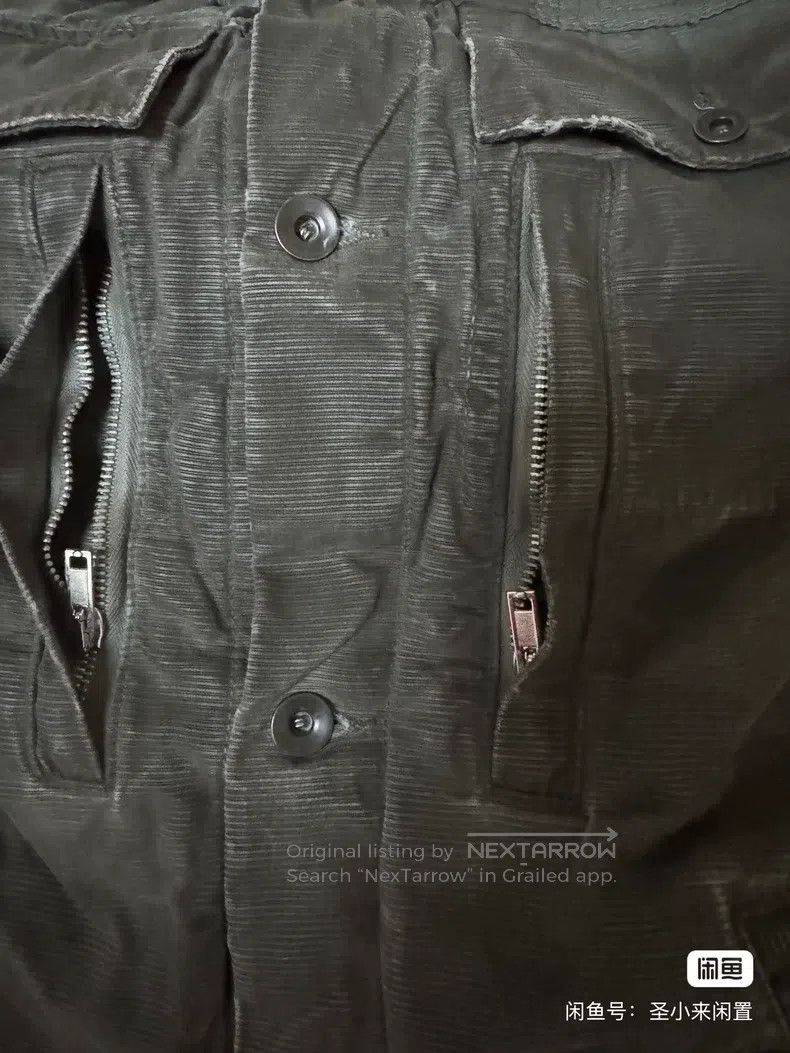 Rick Owens Rick Owens jacket Size US XL / EU 56 / 4 - 2 Thumbnail