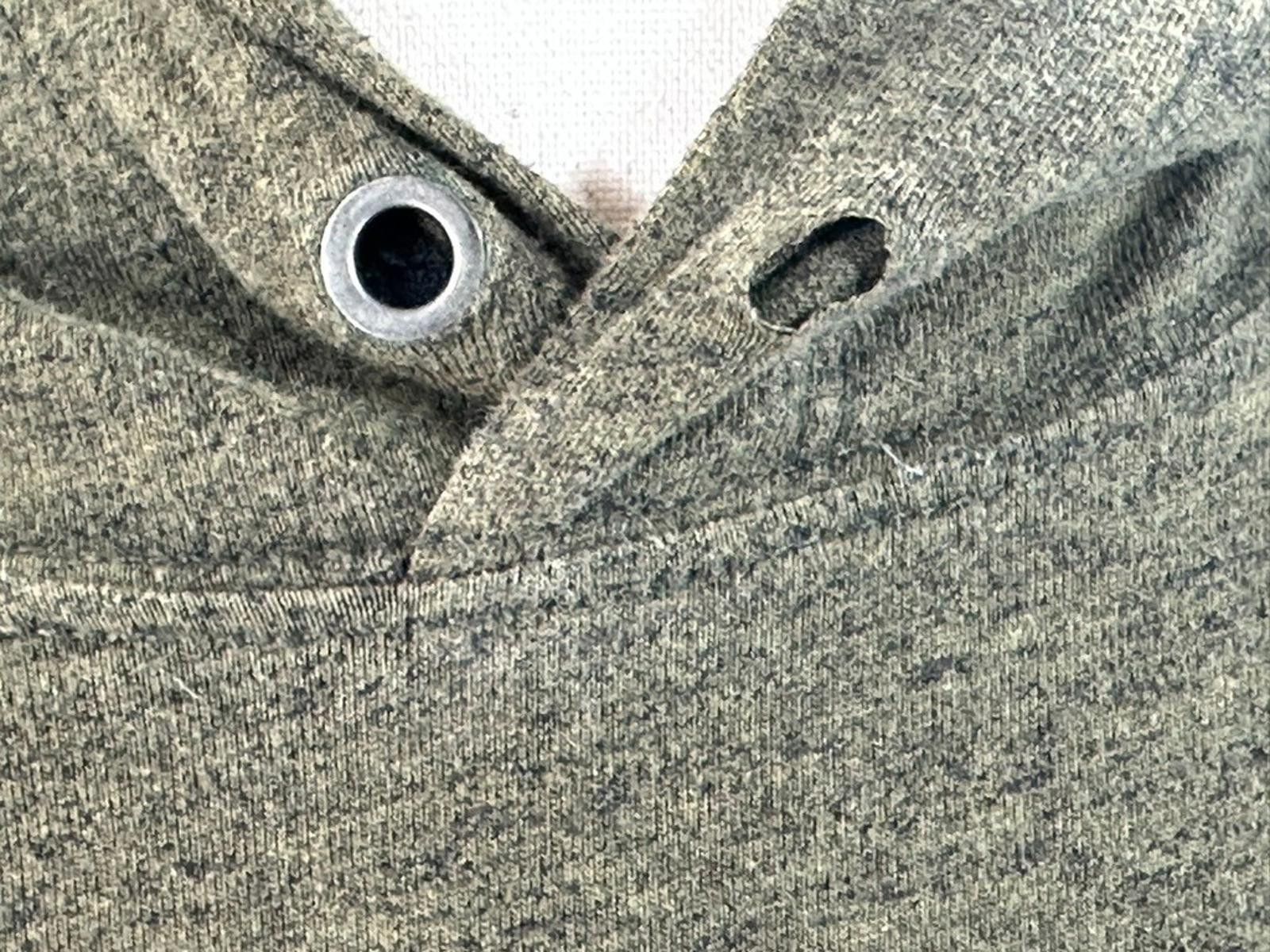 American Eagle Outfitters American Eagle Lightweight Hoodie Green/Black Men's Large Size US L / EU 52-54 / 3 - 4 Thumbnail