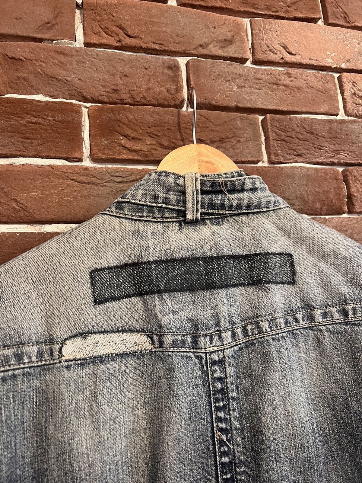 G-Star G Star Raw Cargo Multpocket Distressed Denim Jacket XL Size US XL / EU 56 / 4 - 10 Thumbnail