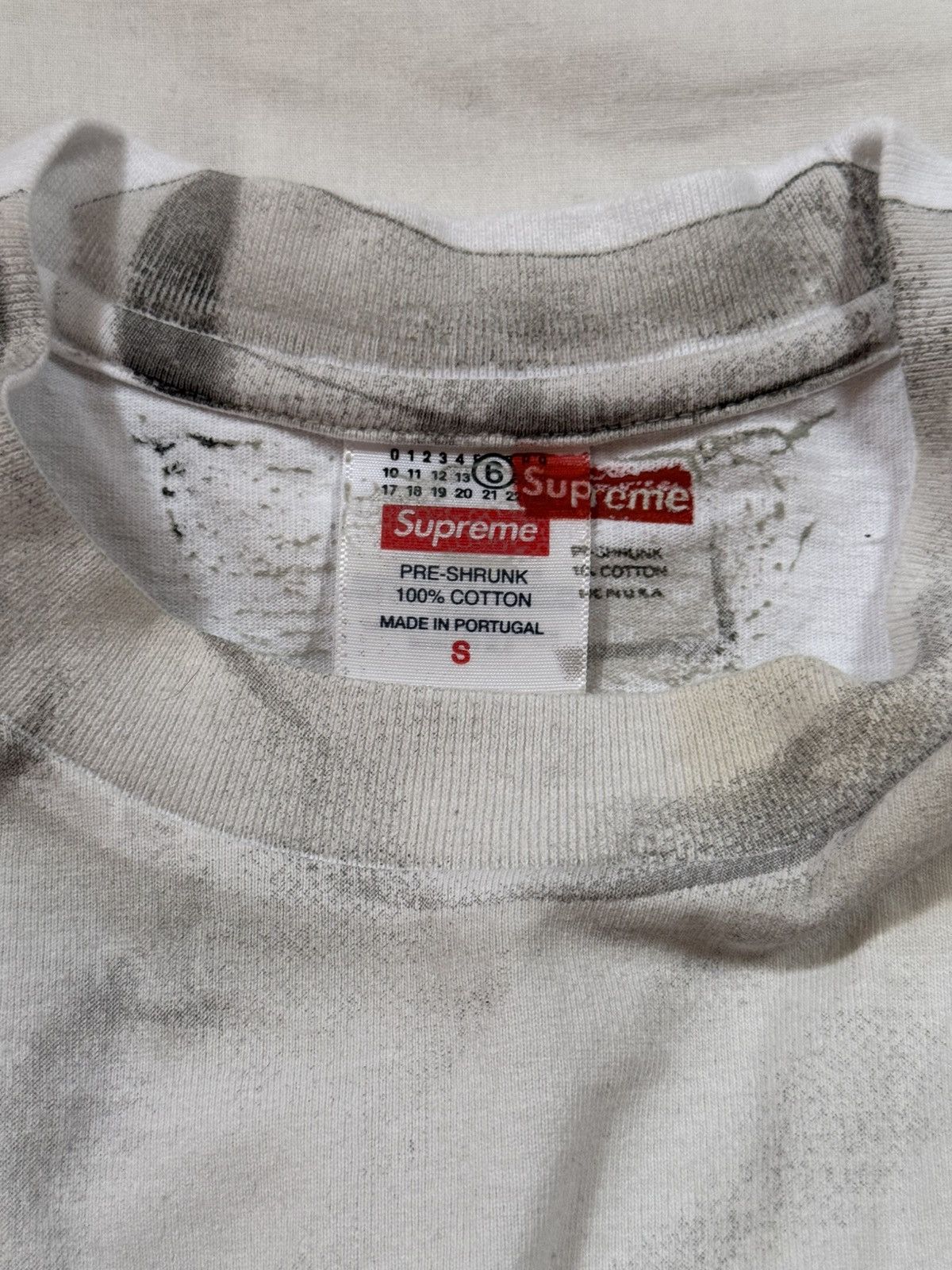 Maison Margiela × Supreme Supreme x Maison Margiela Size US S / EU 44-46 / 1 - 3 Thumbnail