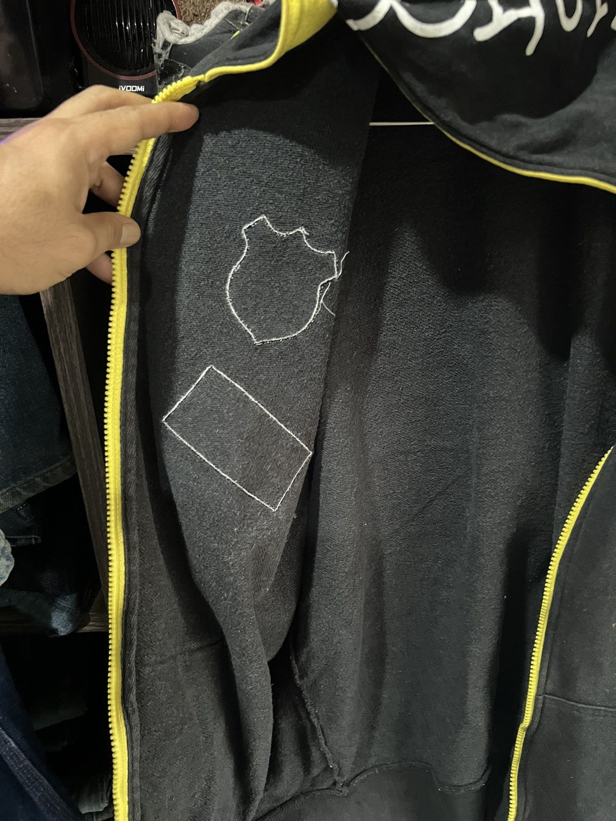 Japanese Brand 🔥Sun Faded Defective Struct 36 Carats Patches Hoodie Size US XL / EU 56 / 4 - 12 Thumbnail
