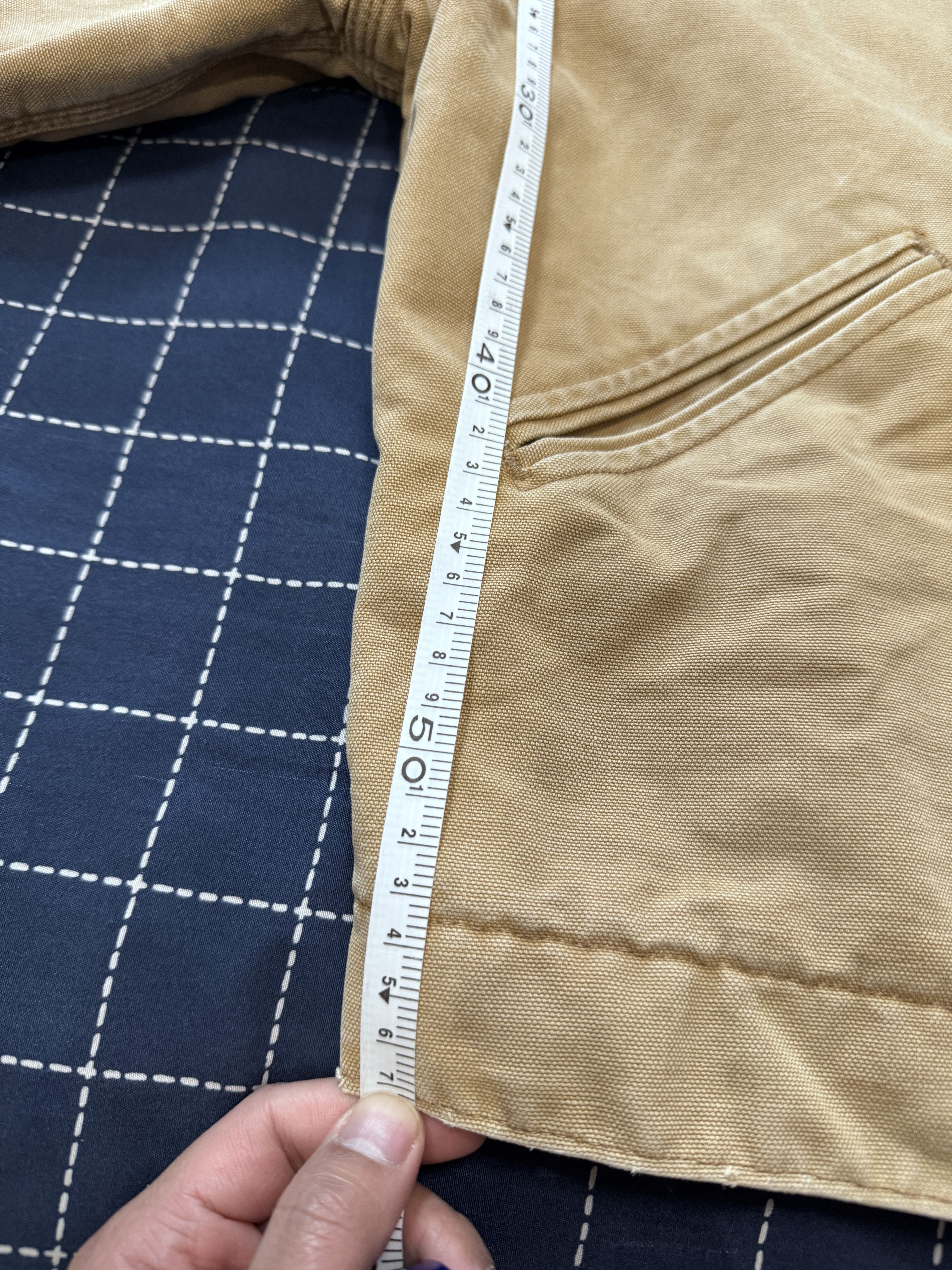 Carhartt Carhartt detriot vintage Size US S / EU 44-46 / 1 - 6 Thumbnail