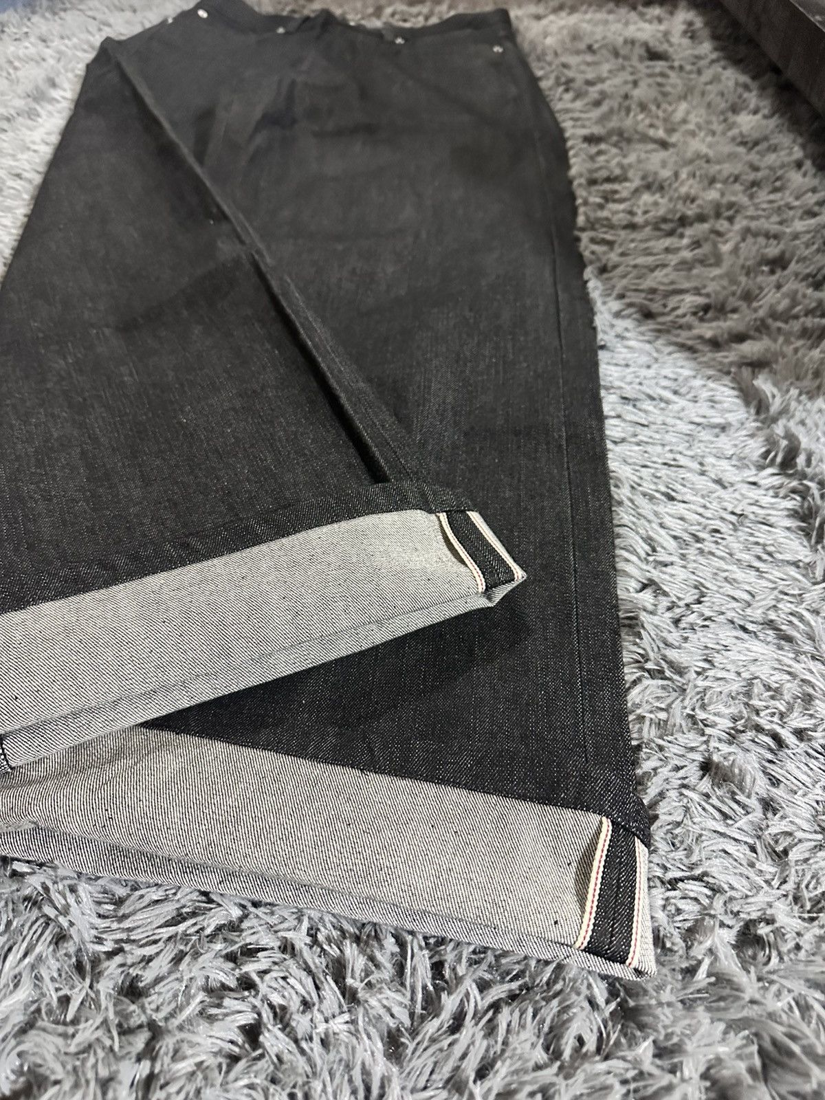 Handmade Handmade Raw Denim made by me Size US 32 / EU 48 - 3 Thumbnail