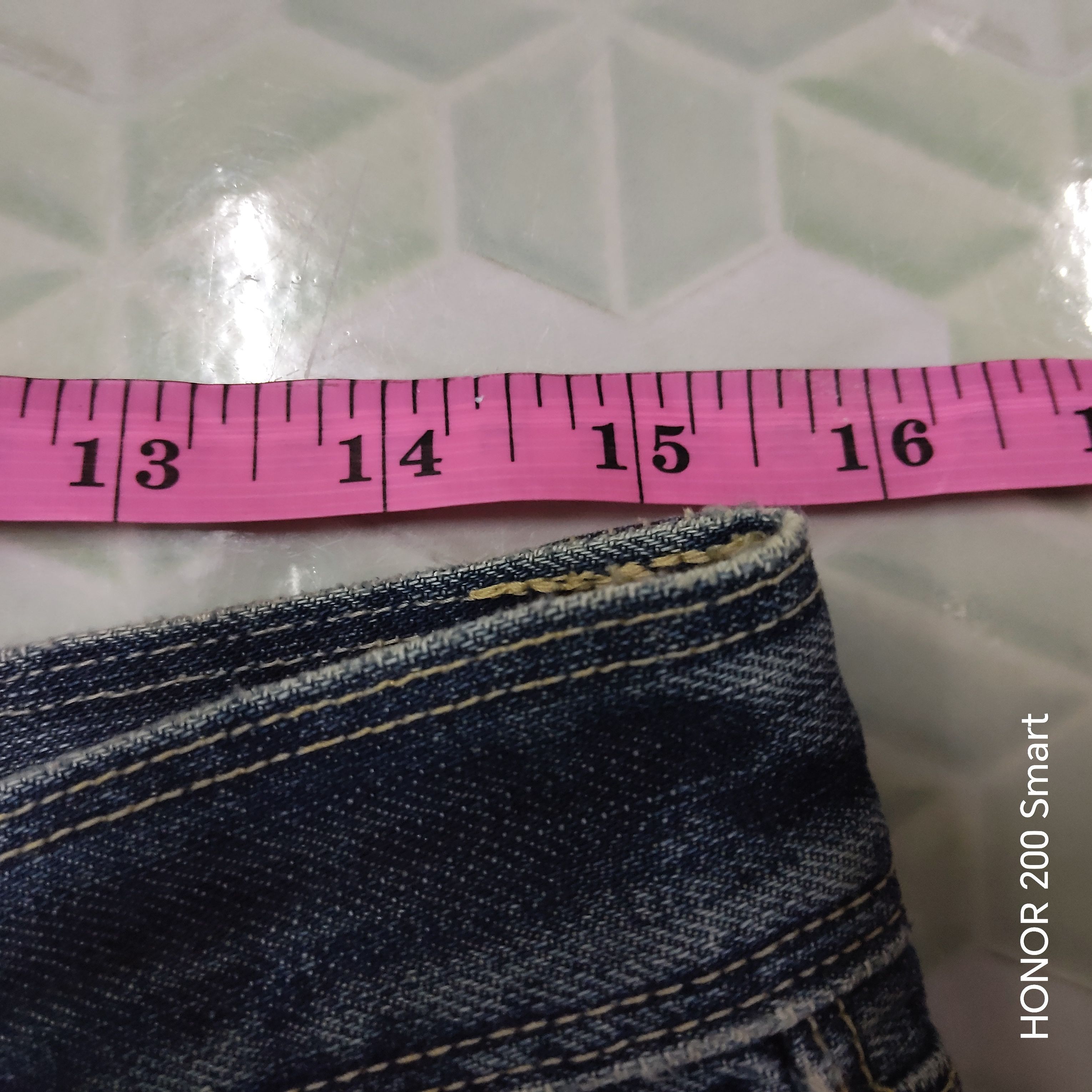 Levi's Vintage Clothing Vintage Levi's Engineered Jeans Size US 31 - 17 Thumbnail
