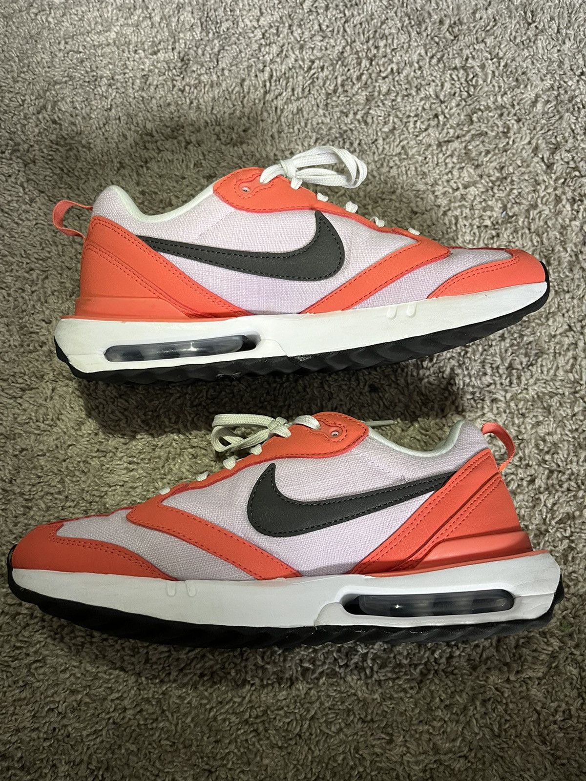 Nike Nike Airmax Dawn ‘Doll Magic Ember’ Size US 8 / IT 38 - 1 Thumbnail