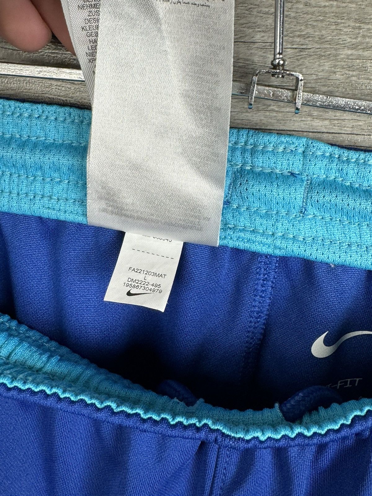 Nike Short Nike Chelsea football ⚽️ size xs Size US 28 / EU 44 - 7 Thumbnail