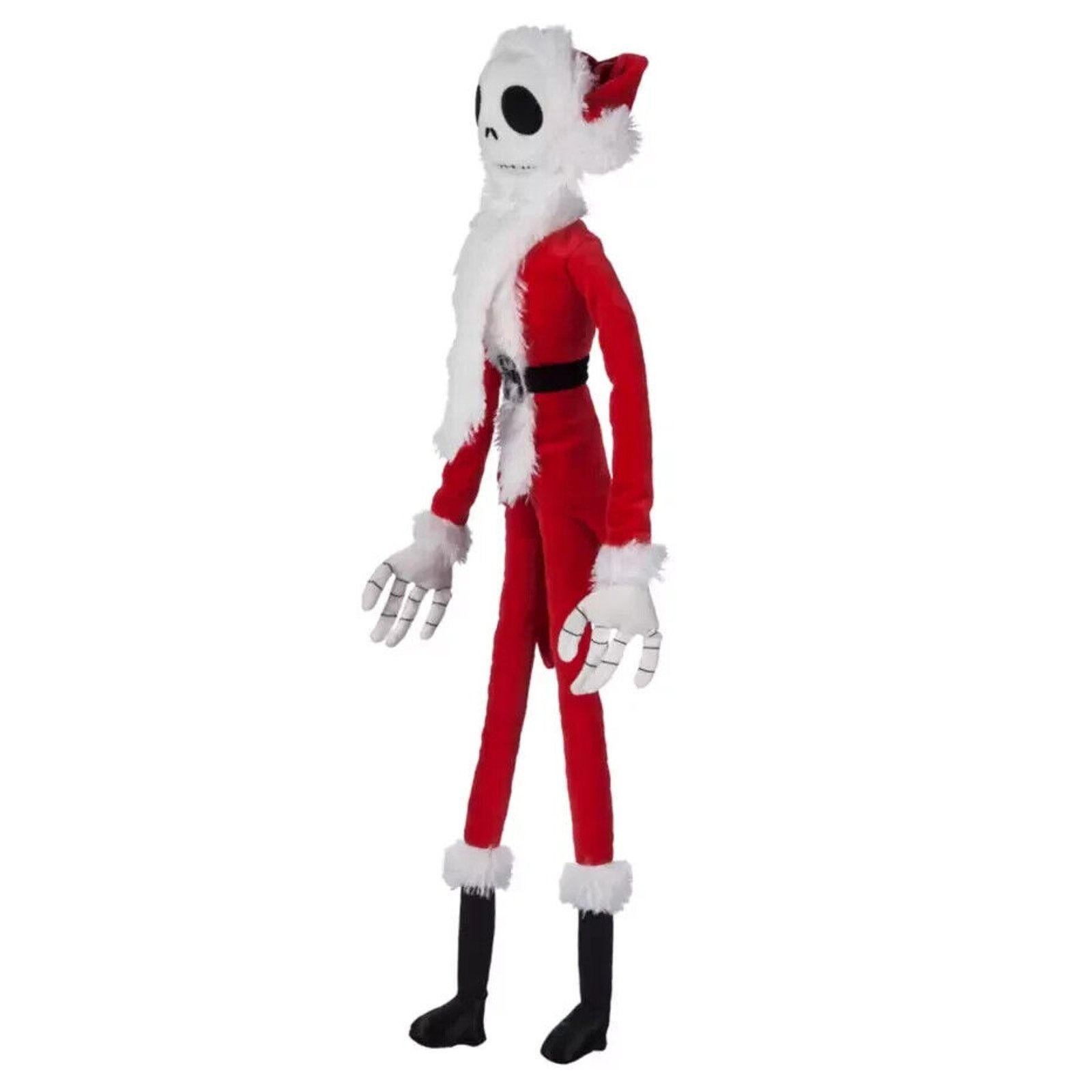 Disney Disney The Nightmare Before Christmas Santa Jack Skellington Size ONE SIZE - 2 Thumbnail