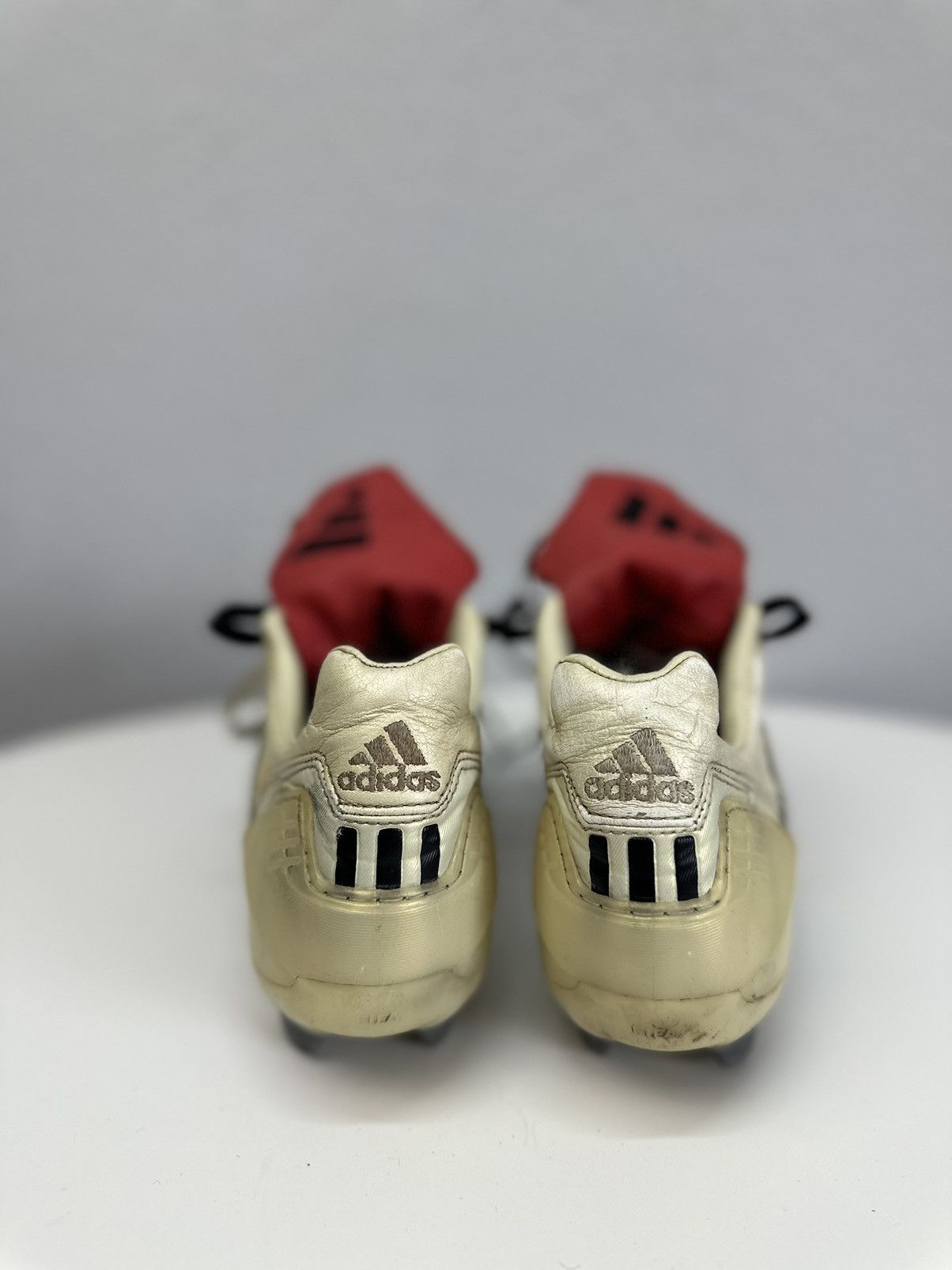 Other Adidas Boots Predator Mania FG White Football Soccer 2002 Size US 8 / EU 41 - 7 Thumbnail