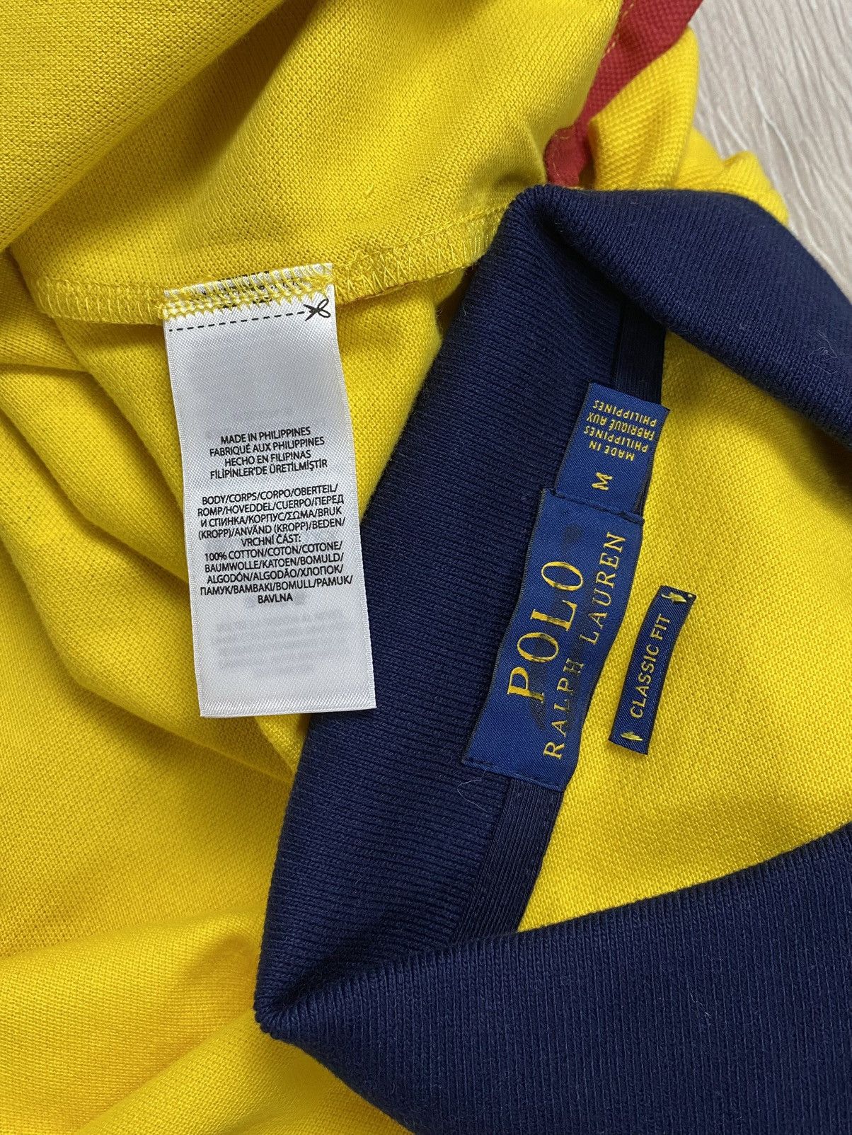 Polo Ralph Lauren Polo Ralph Lauren Collectible Olympic Games Polo T-Shirt Size US M / EU 48-50 / 2 - 7 Thumbnail