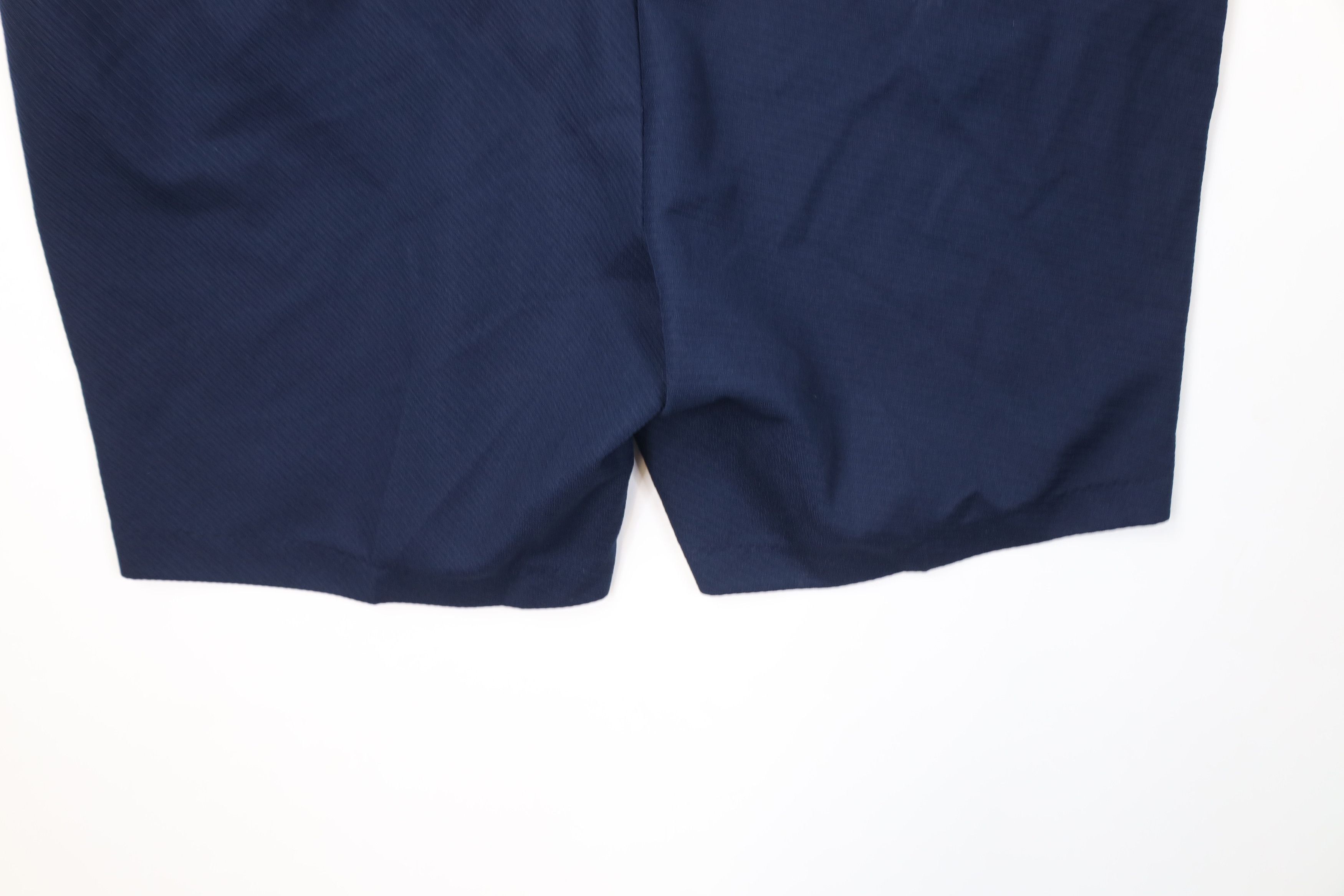 Vintage Vintage 70s Streetwear Knit Above Knee Chino Shorts USA Size US 38 / EU 54 - 12 Thumbnail