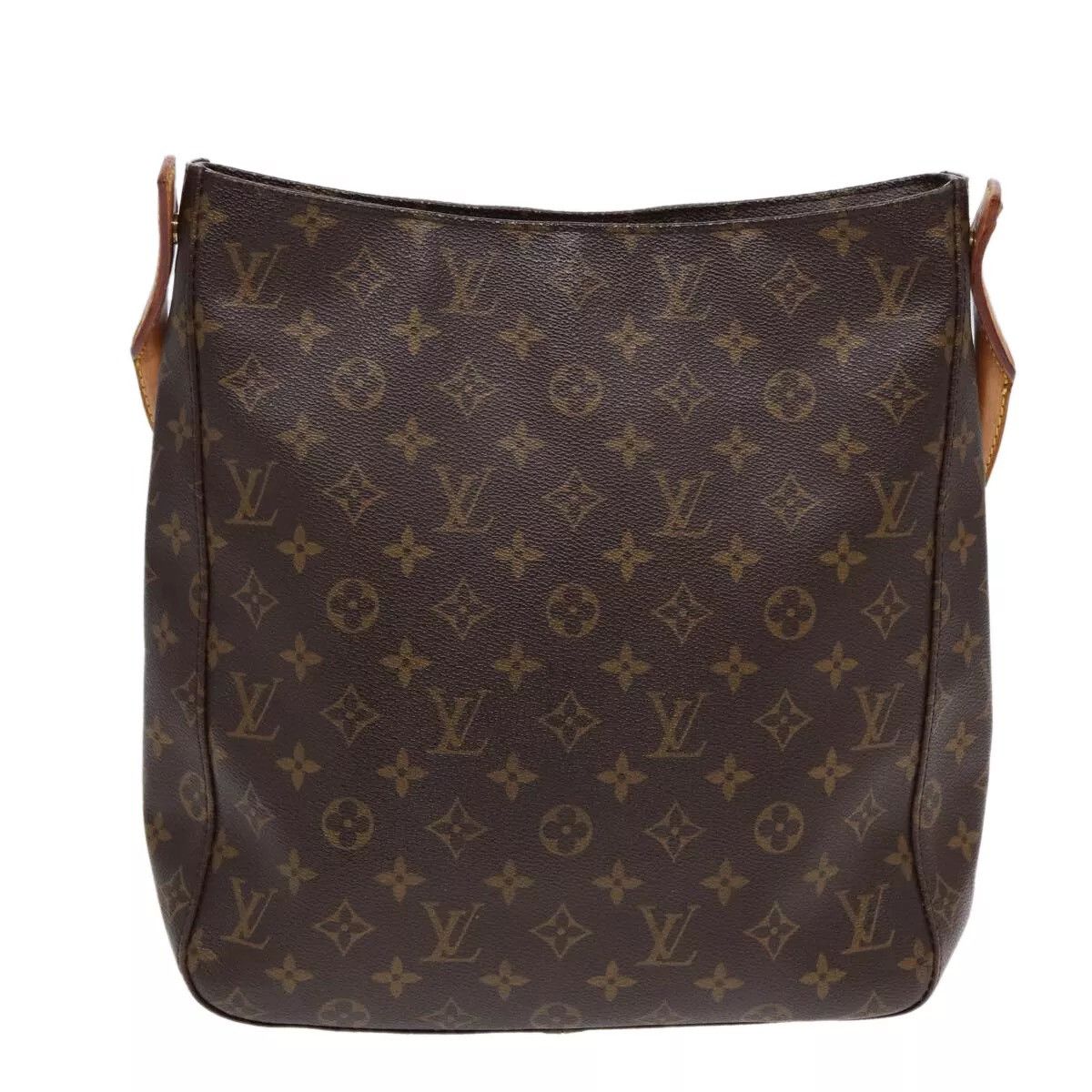 Louis Vuitton LOUIS VUITTON Monogram Looping GM Shoulder Bag Size ONE SIZE - 2 Thumbnail