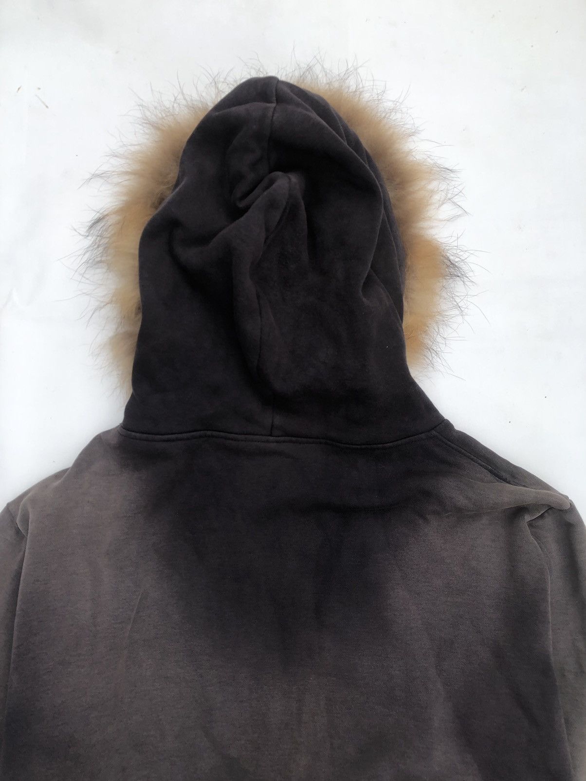 If Six Was Nine Japanese Perfect Sun Faded Fur Hoodie ifsixwasnine lgb style Size US L / EU 52-54 / 3 - 10 Thumbnail