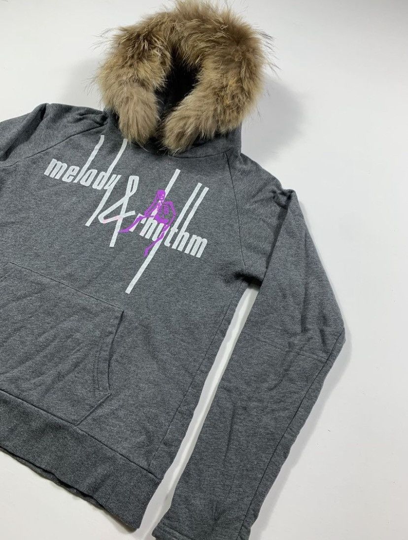 PPFM Japanese PPFM Fur Hoodie Lgb ifsix Style Size US M / EU 48-50 / 2 - 2 Thumbnail