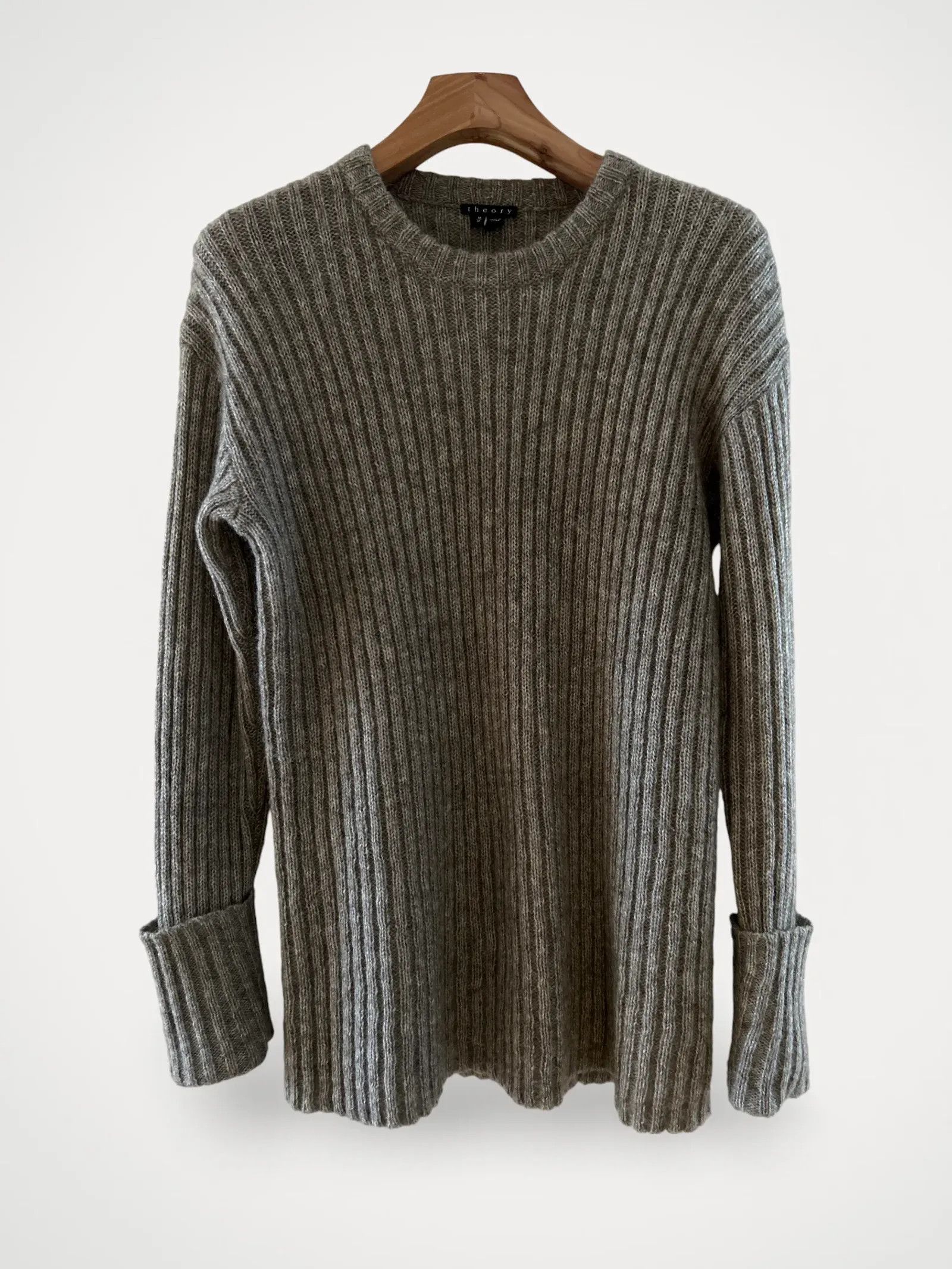 Theory Theory Diantha Caresse Sweater Size M / US 6-8 / IT 42-44 - 1 Thumbnail
