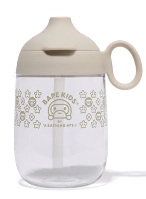 Bape Kids 260ml Baby Milo Straw Mug