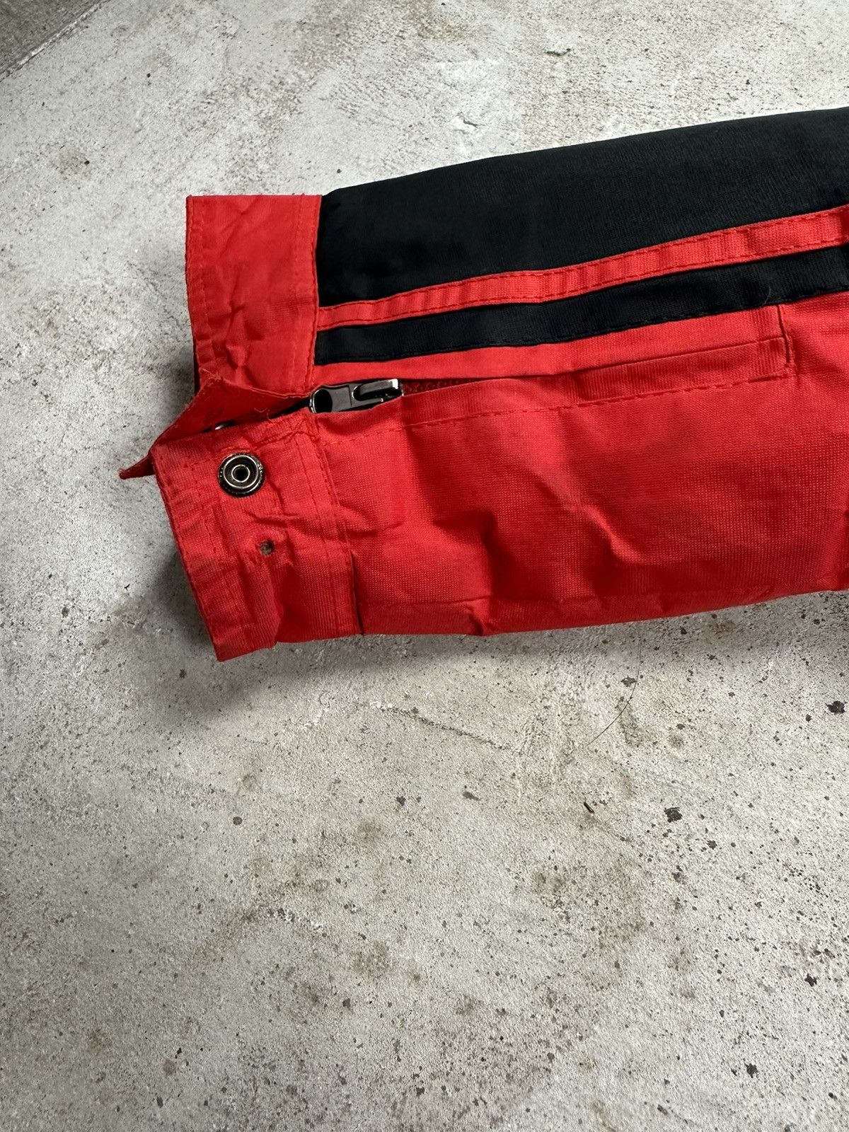 Vintage ‼️ Vintage y2k Suzuki Racing Jacket Red Size US XXL / EU 58 / 5 - 9 Thumbnail