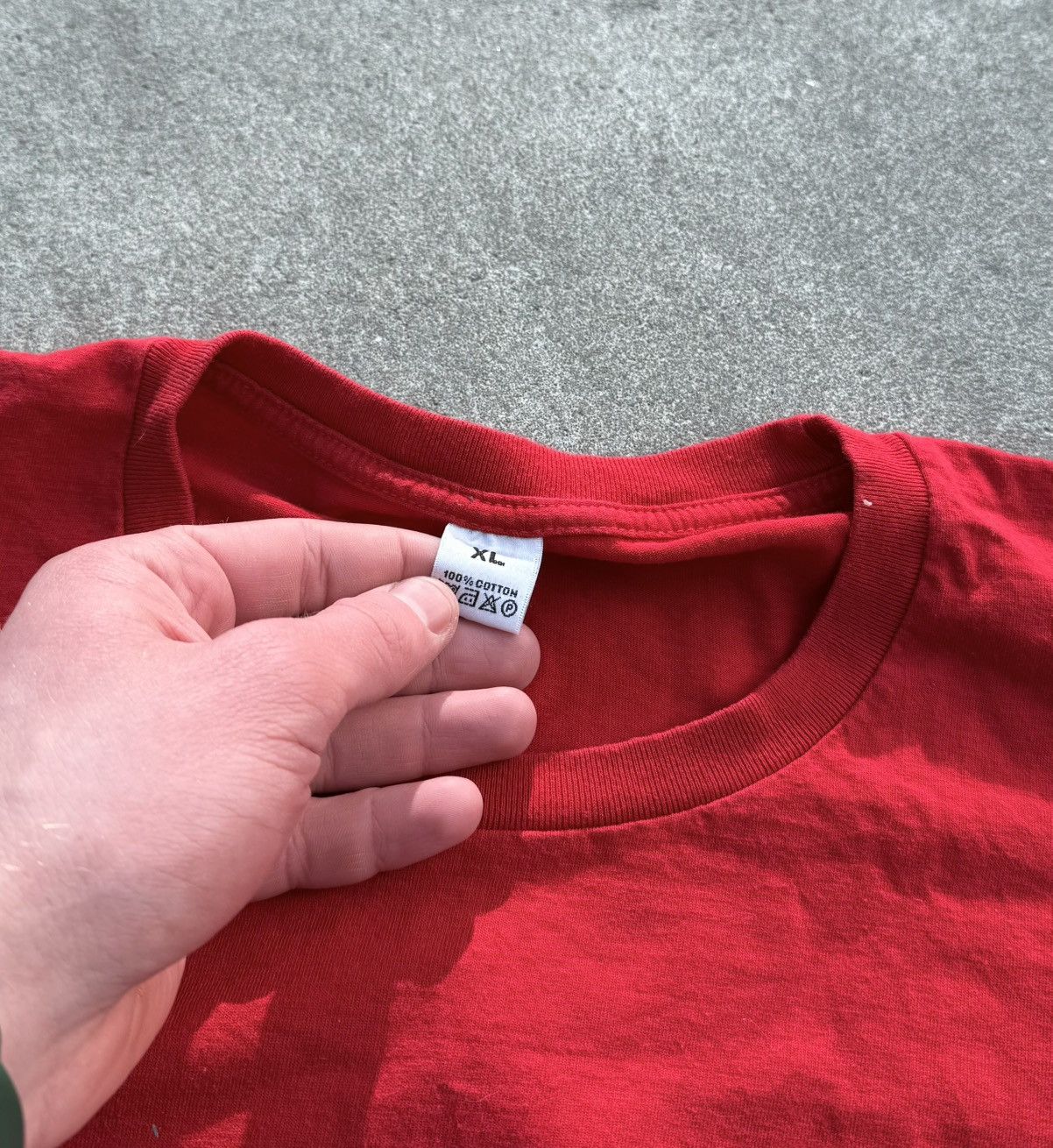 Diesel × Vintage Vintage Diesel Y2K avantgarde streetwear T-shirt Size US L / EU 52-54 / 3 - 8 Thumbnail