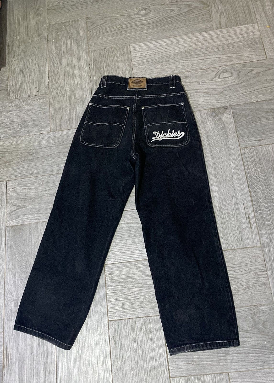 Dickies Dickies Big Daddy Jeans Size US 28 / EU 44 - 2 Thumbnail