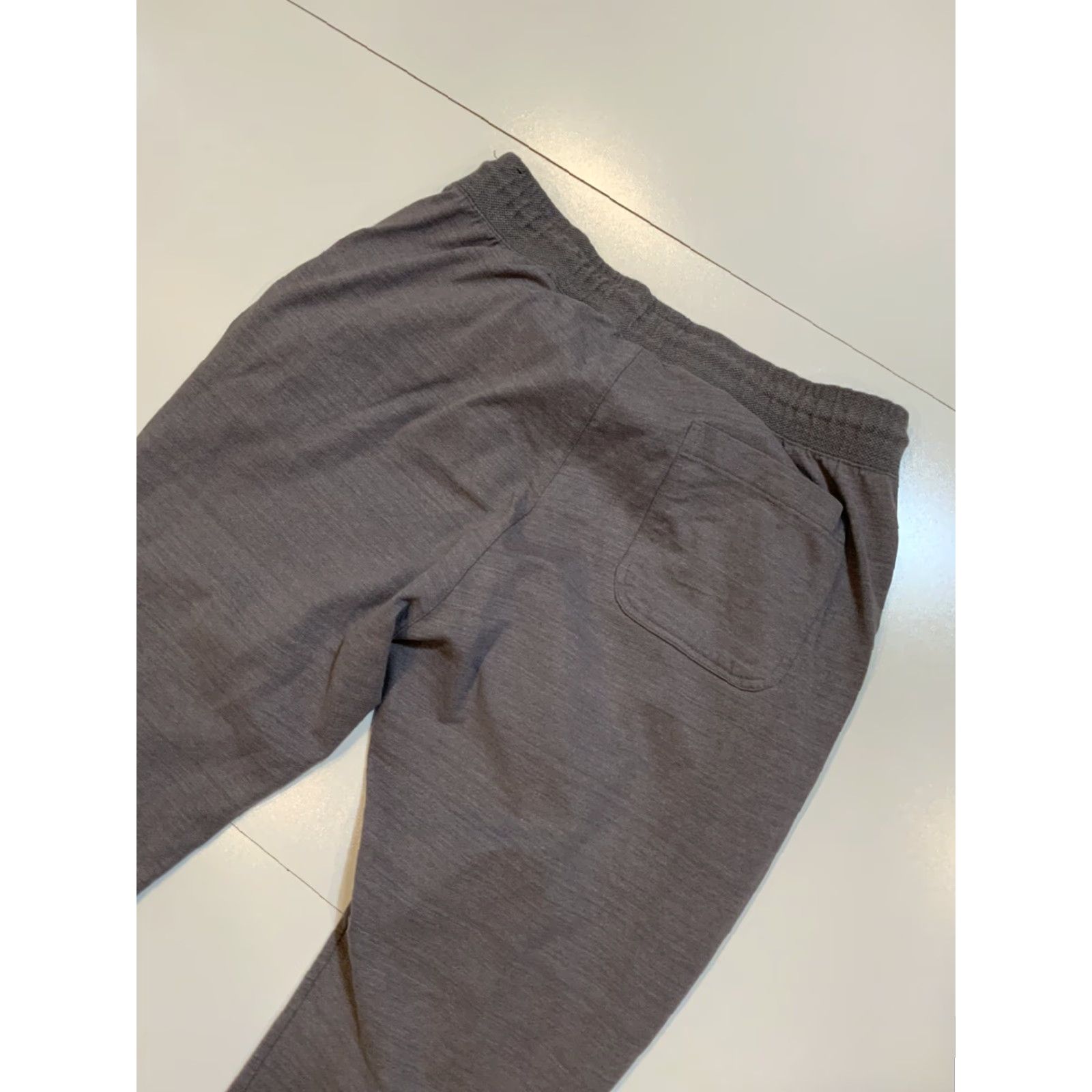 Nike Nike Sportswear Advance 15 AV15 Knit Gunsmoke Heather Jogger Sweatpants Sz. XXL Men Pants Regular Activewear Gray Heather 2XL Jogger Sweatpants Mens Size US 39 - 6 Thumbnail