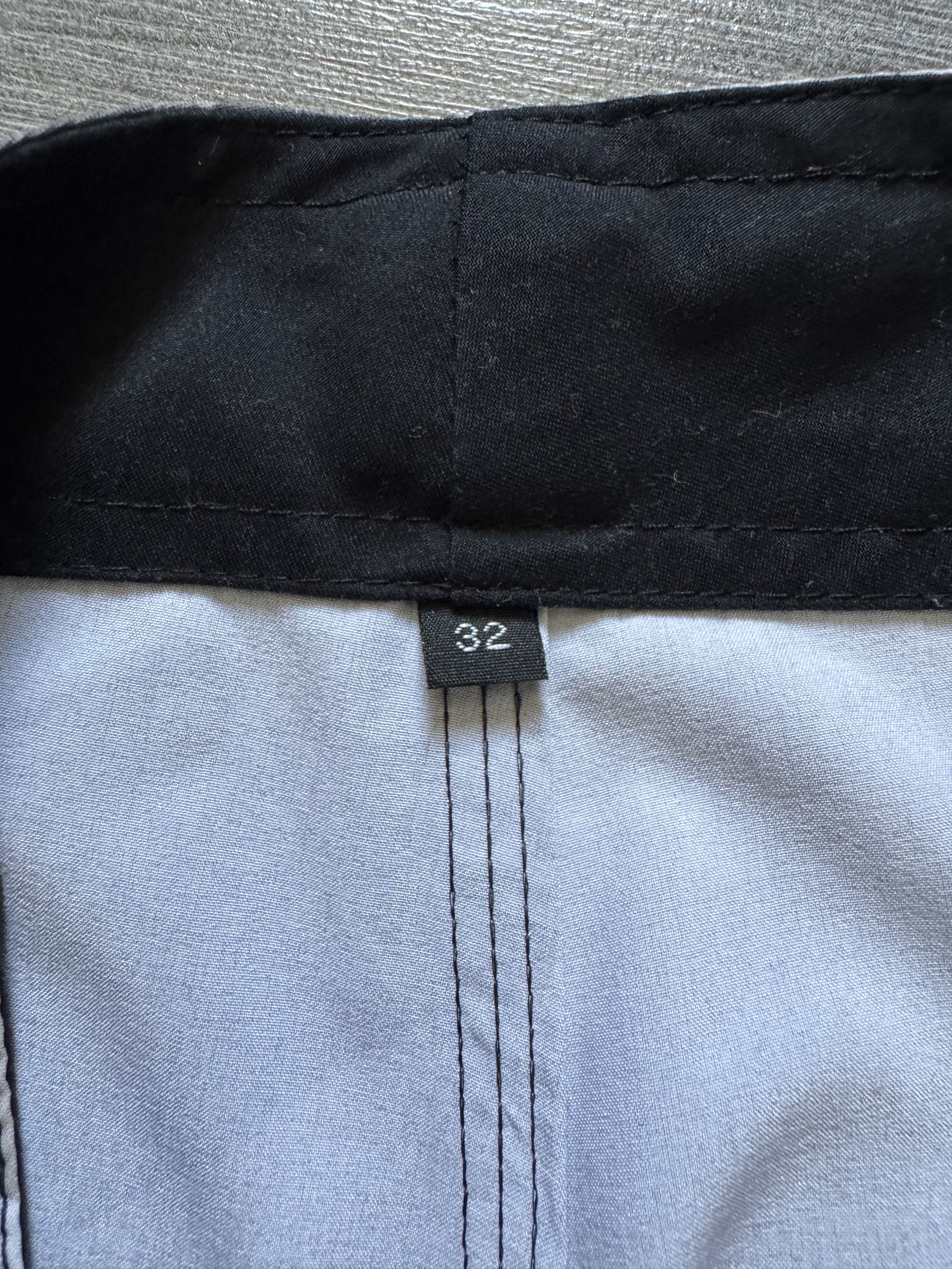 Quicksilver Vintage Quiksilver Board Cargo Shorts Size US 32 / EU 48 - 7 Thumbnail