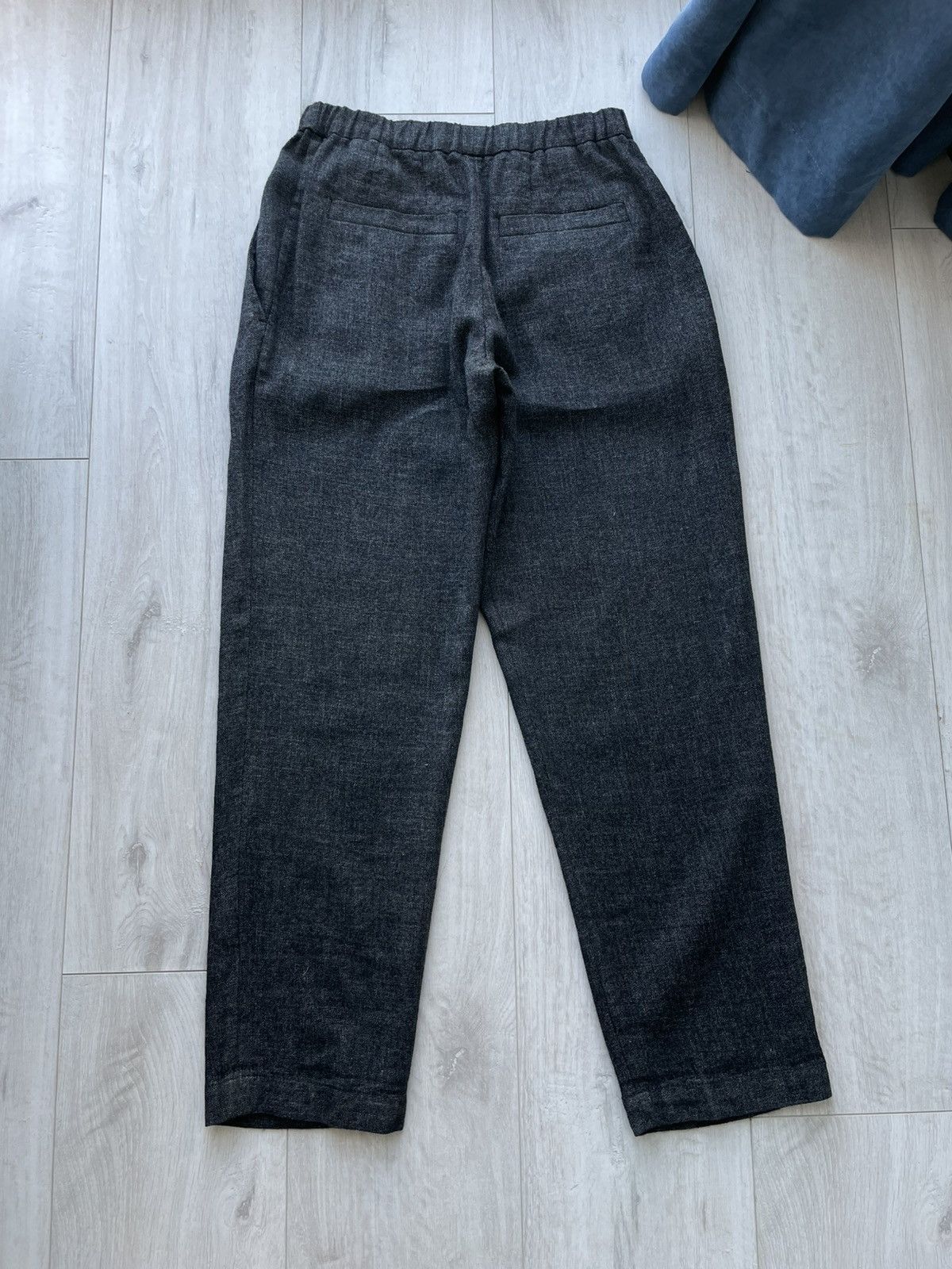 Brunello Cucinelli Brunello Cucinelli Gray Suits Luxury 36 Size Size XS / US 0-2 / IT 36-38 - 25 Thumbnail
