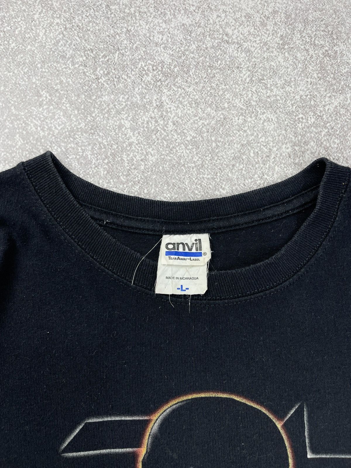 Vintage Vintage Bruce Lee Kung Fu Master Logo T-Shirt Size L Size US L / EU 52-54 / 3 - 6 Thumbnail
