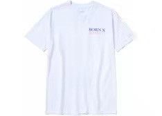 Nike Nike SB Born X Raised Capital Head Tee White Size US XL / EU 56 / 4 - 4 Thumbnail