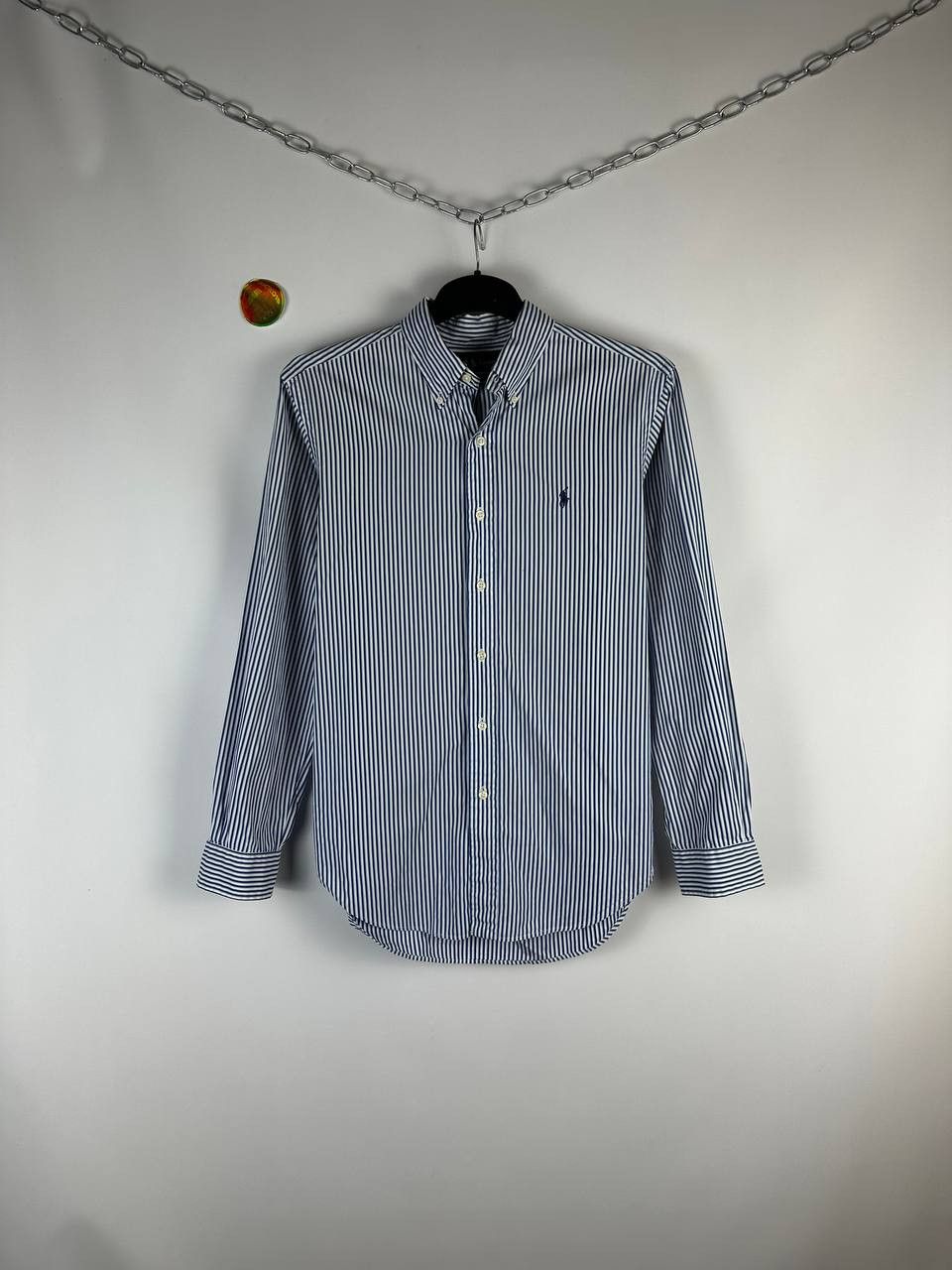 Polo Ralph Lauren Flannel Polo Ralph Lauren Vintage Mens Shirt Size US M / EU 48-50 / 2 - 1 Thumbnail