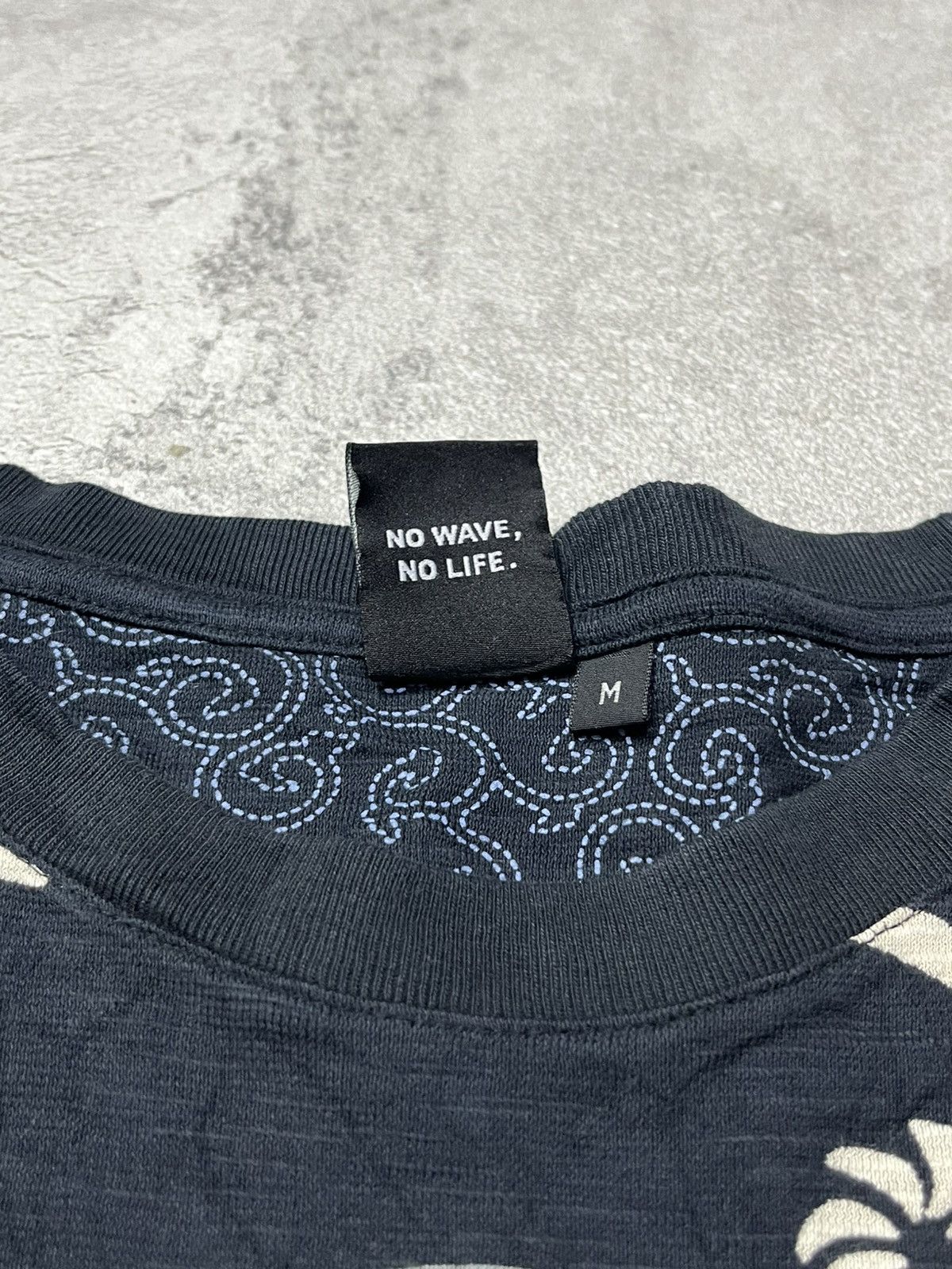 Japanese Brand Sukajan Tshirt karakuri Size US M / EU 48-50 / 2 - 6 Thumbnail