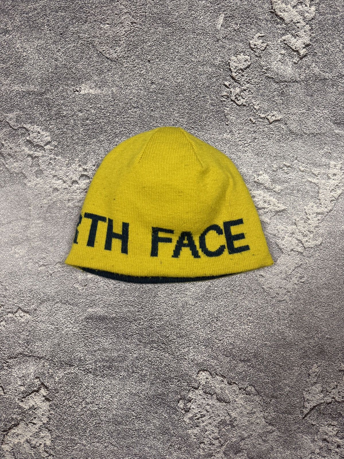 The North Face The North Face TNF Beanie Snow Ski Hat Embroidered Logo Size ONE SIZE - 2 Thumbnail