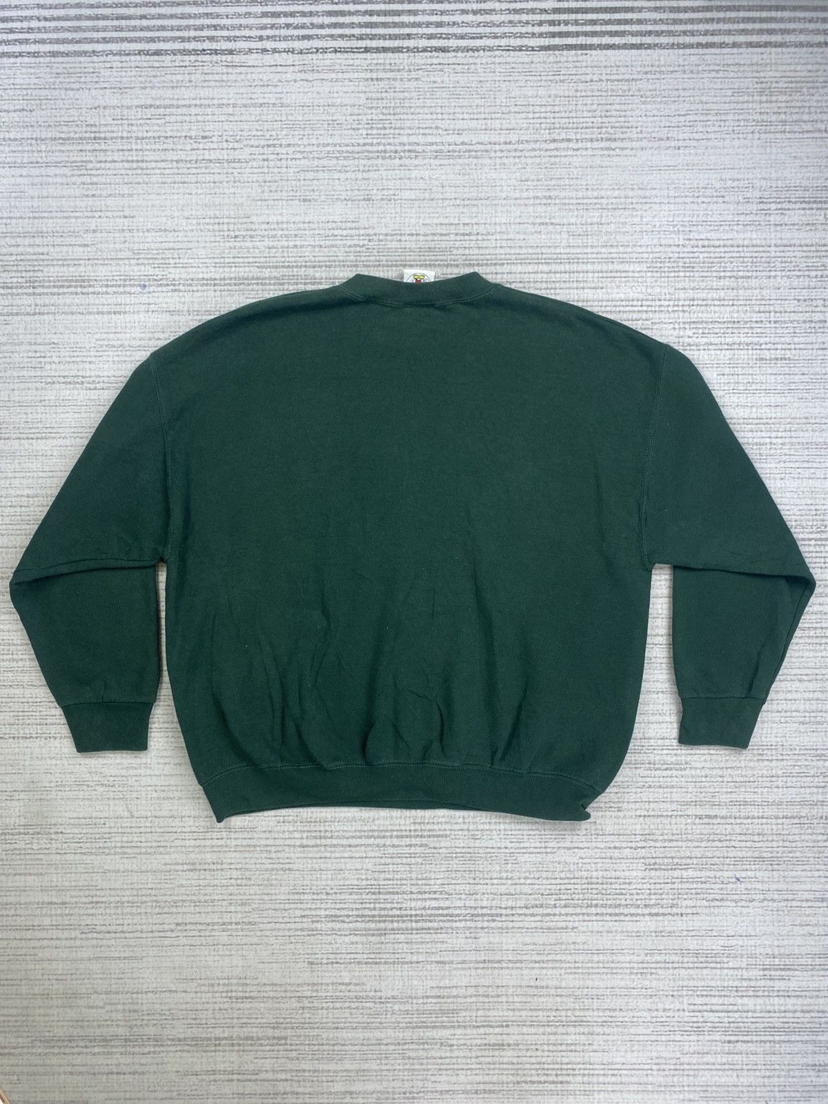 Disney × Japanese Brand × Vintage Vintage 90s Disney Mickey & Co GOFFY Embroidery Sweatshirt Size US L / EU 52-54 / 3 - 2 Thumbnail