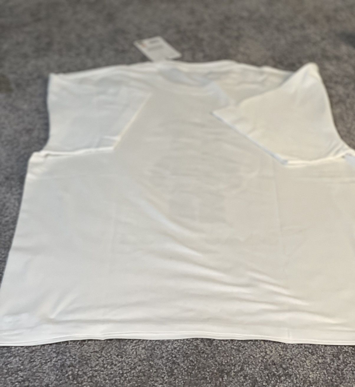 Medicom Toy BE@RBRICK X Pac Man 40th Anniversary T-Shirt White XL NWT Size US XL / EU 56 / 4 - 3 Thumbnail