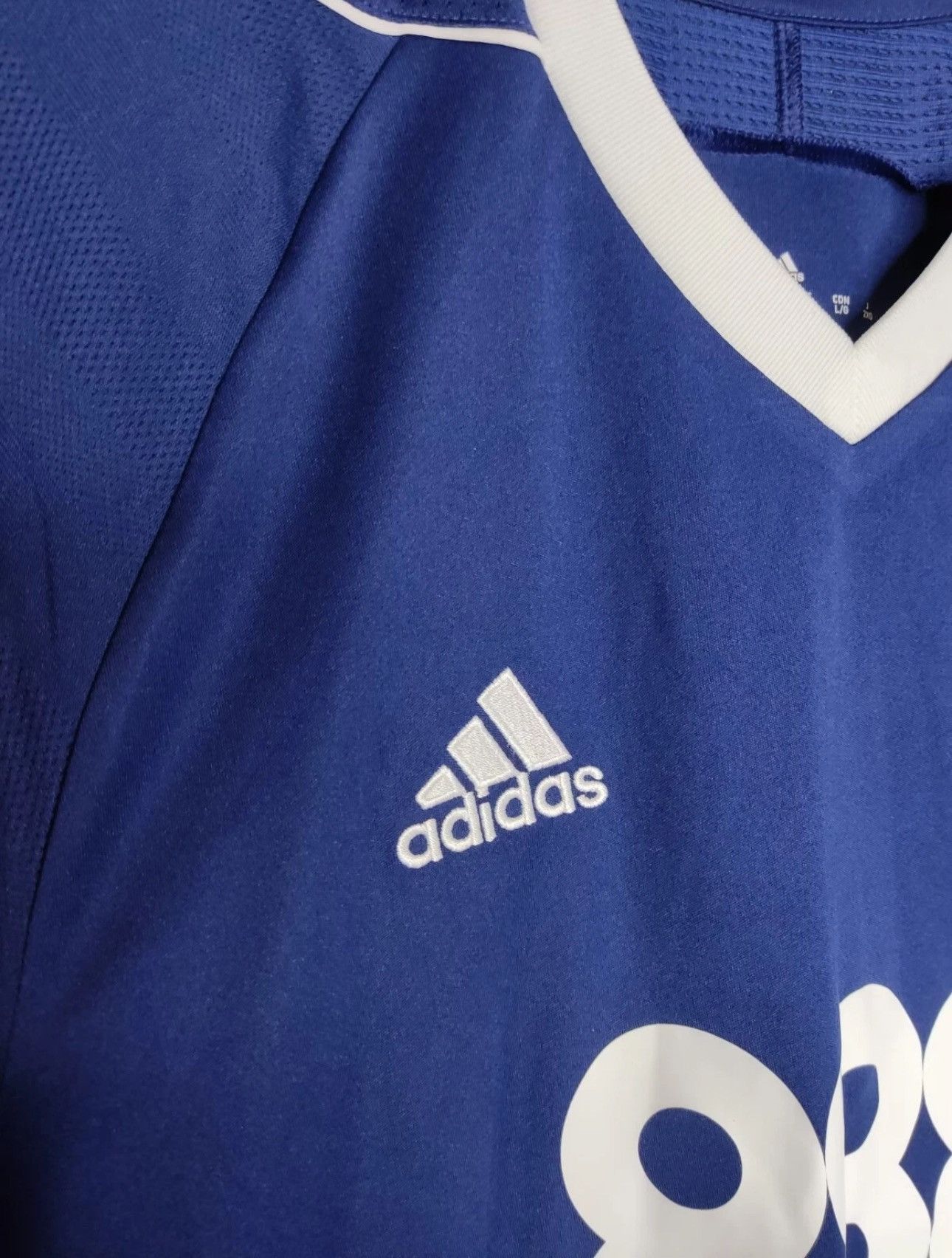 Adidas Adidas Nottingham Forest 2017-18 Away Football Shirt Jersey Size US L / EU 52-54 / 3 - 3 Thumbnail