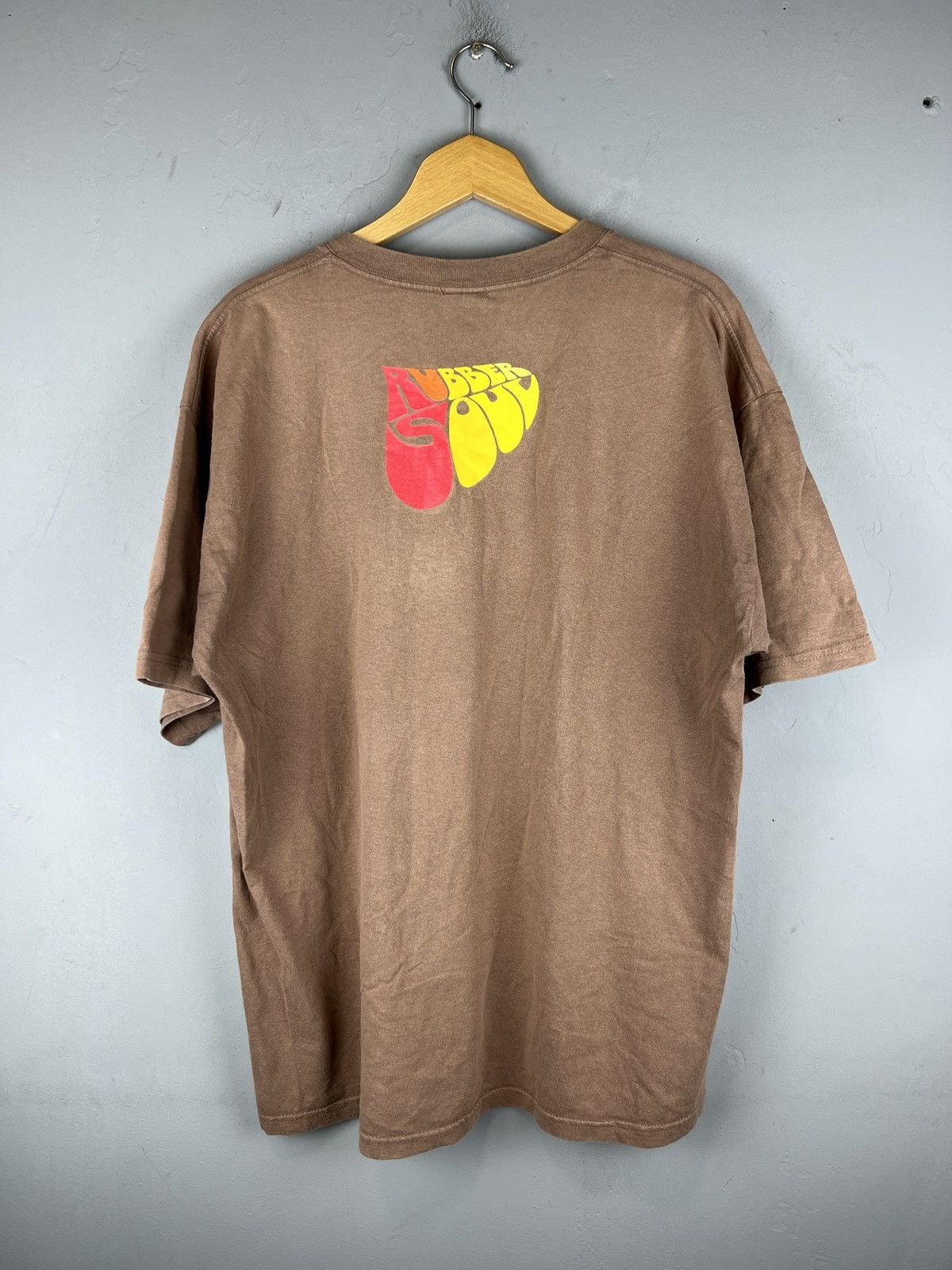 Band Tees Vintage 2005 The Beatles Rubber Soul Band T Shirt Adult XL Size US XL / EU 56 / 4 - 2 Thumbnail