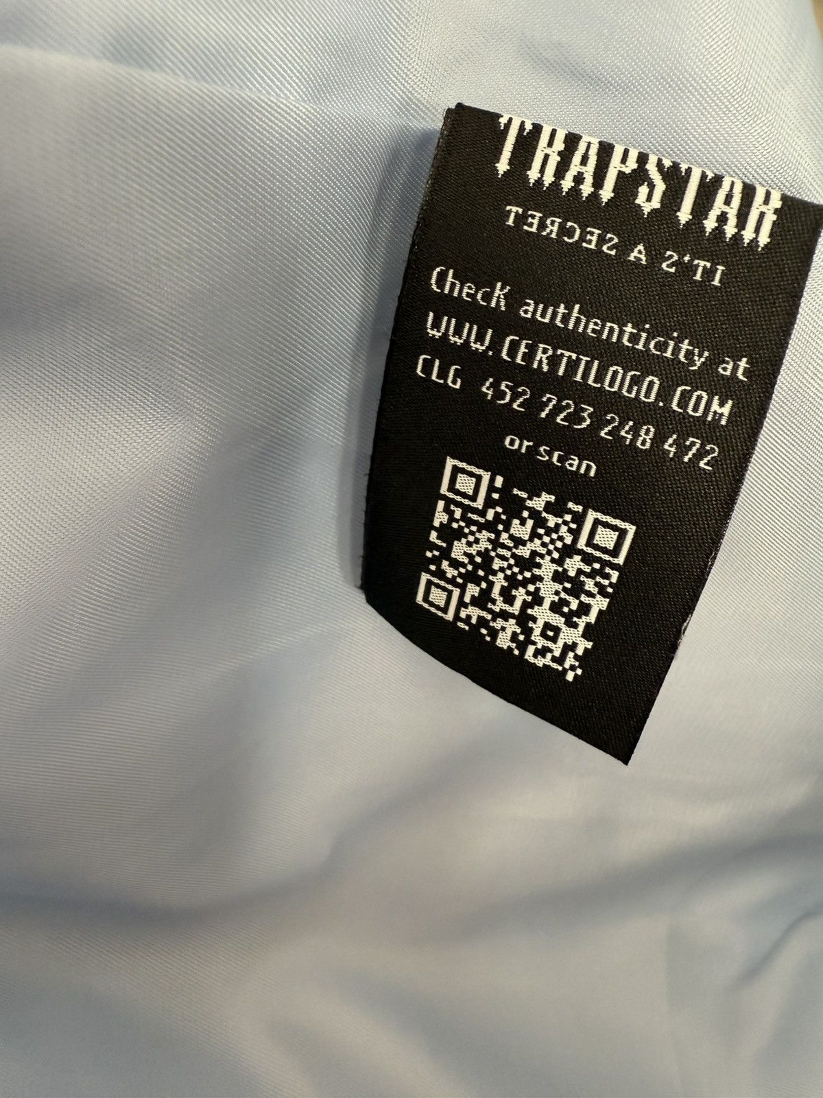Trapstar London 🔥🔥🔥 TRAPSTAR ITS A SECRET PUFFER JACKET Size US XL / EU 56 / 4 - 5 Thumbnail