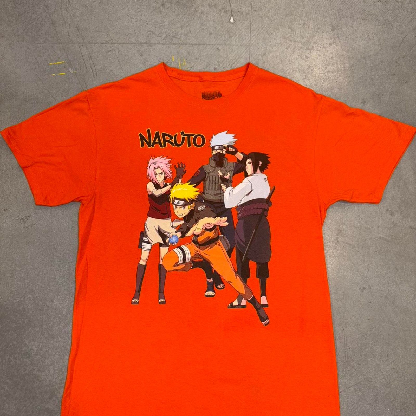 Other 2002 naruto shippuden tshirt Size US M / EU 48-50 / 2 - 1 Thumbnail