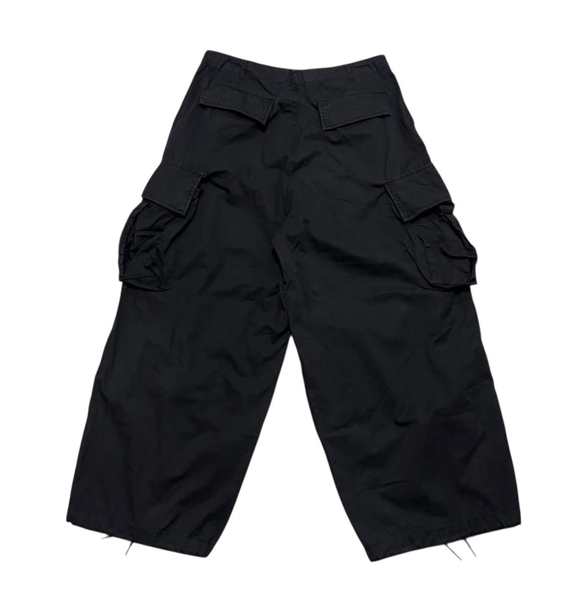 Needles Needles HD BDU Pants Black Size US 31 - 2 Thumbnail