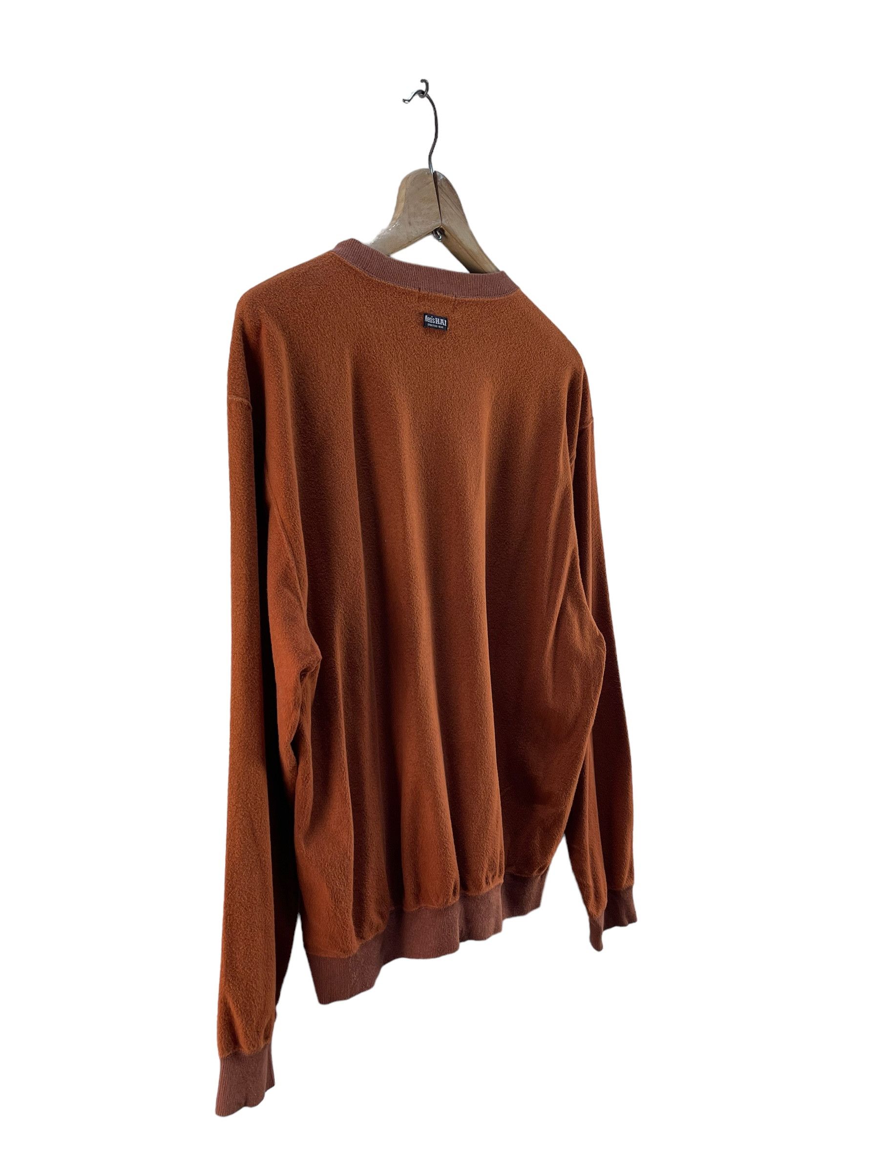 Hai Sporting Gear VINTAGE MENS HAI SPORTING GEAR SWEATSHIRT Size US M / EU 48-50 / 2 - 5 Thumbnail