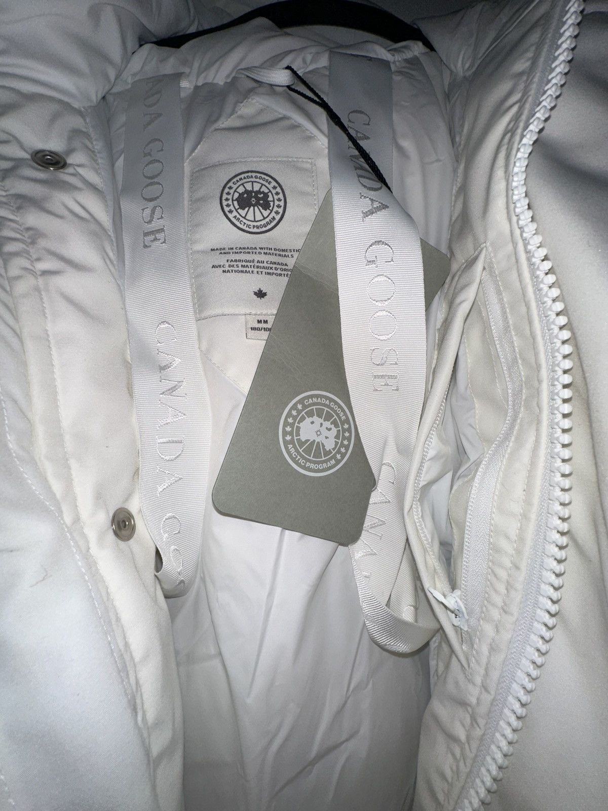 Canada Goose Canada Goose x Humanature Langford Parka Size US M / EU 48-50 / 2 - 6 Thumbnail